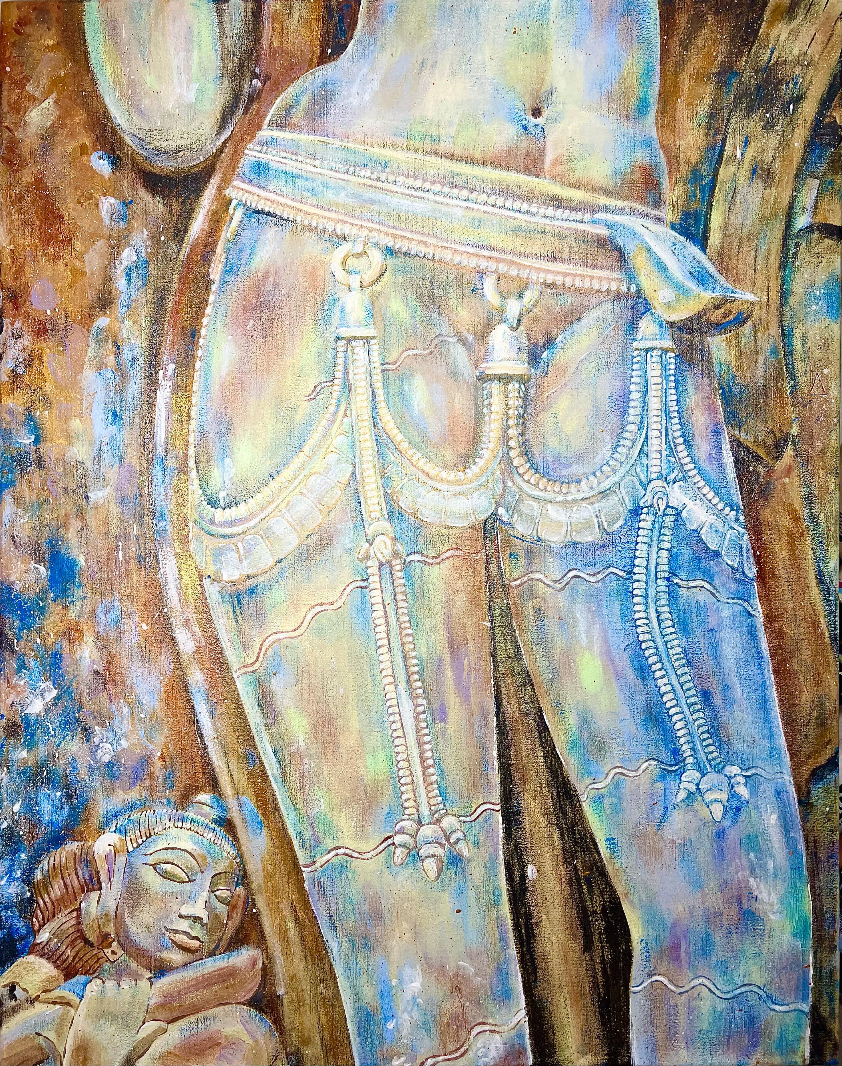 Bells. - Painting by AreiRa