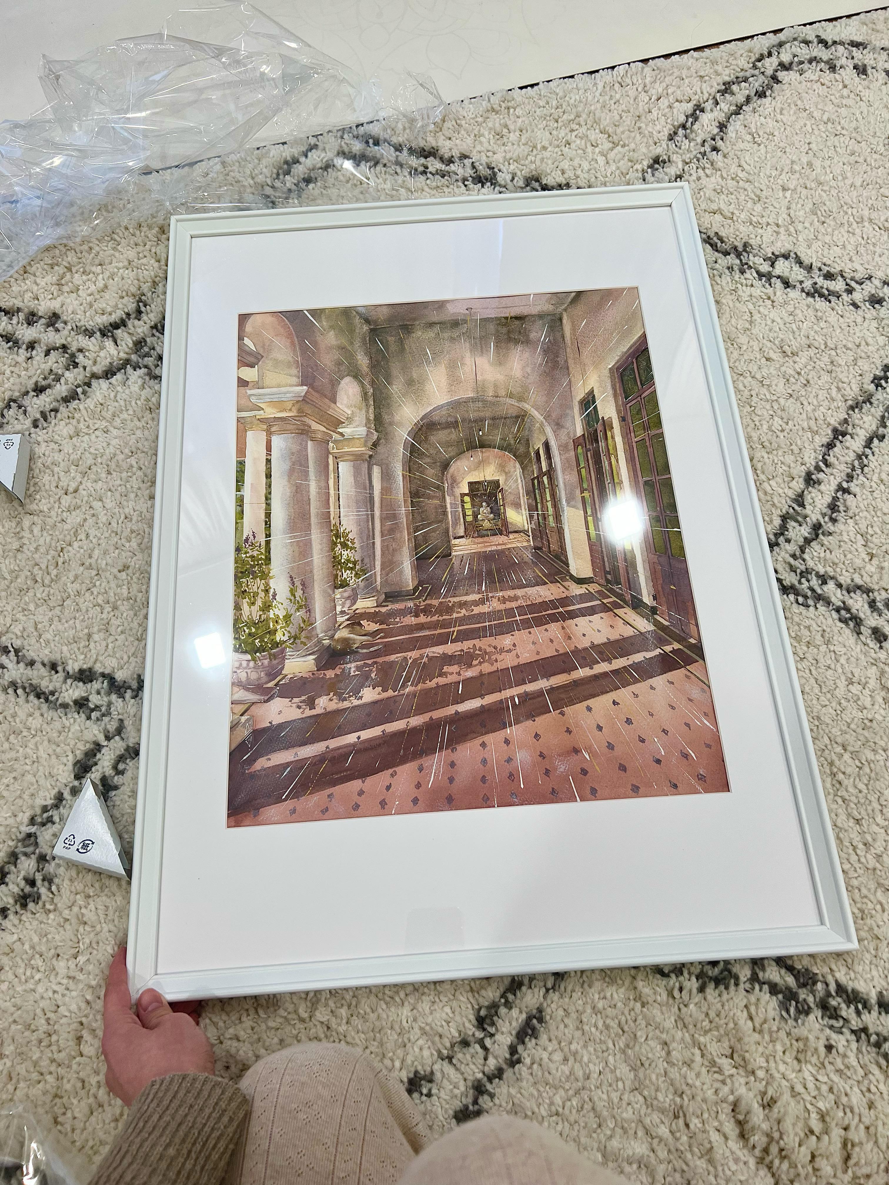 Bouddha du château de Richmond en vente 8