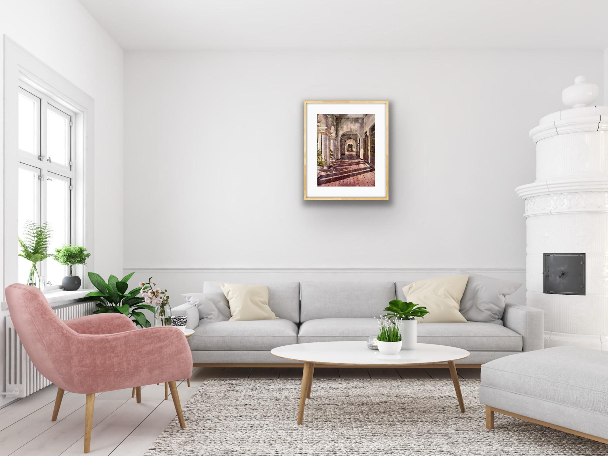 Bouddha du château de Richmond en vente 9