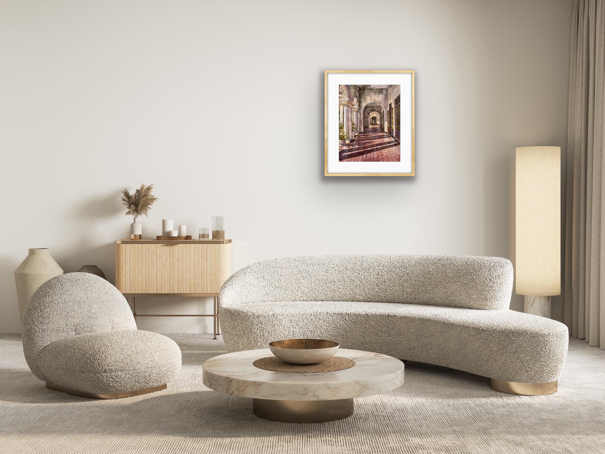 Bouddha du château de Richmond en vente 10
