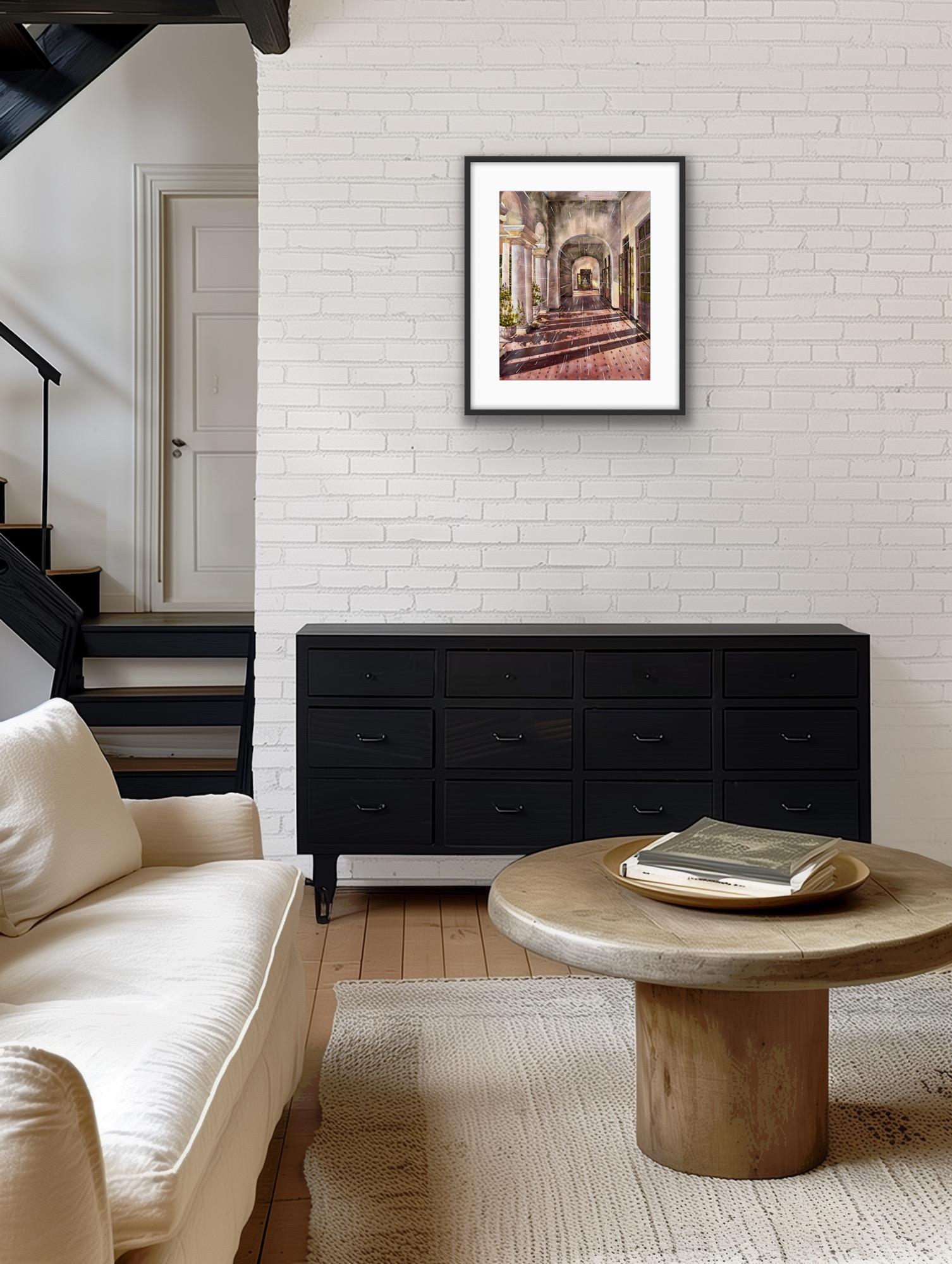 Bouddha du château de Richmond en vente 12