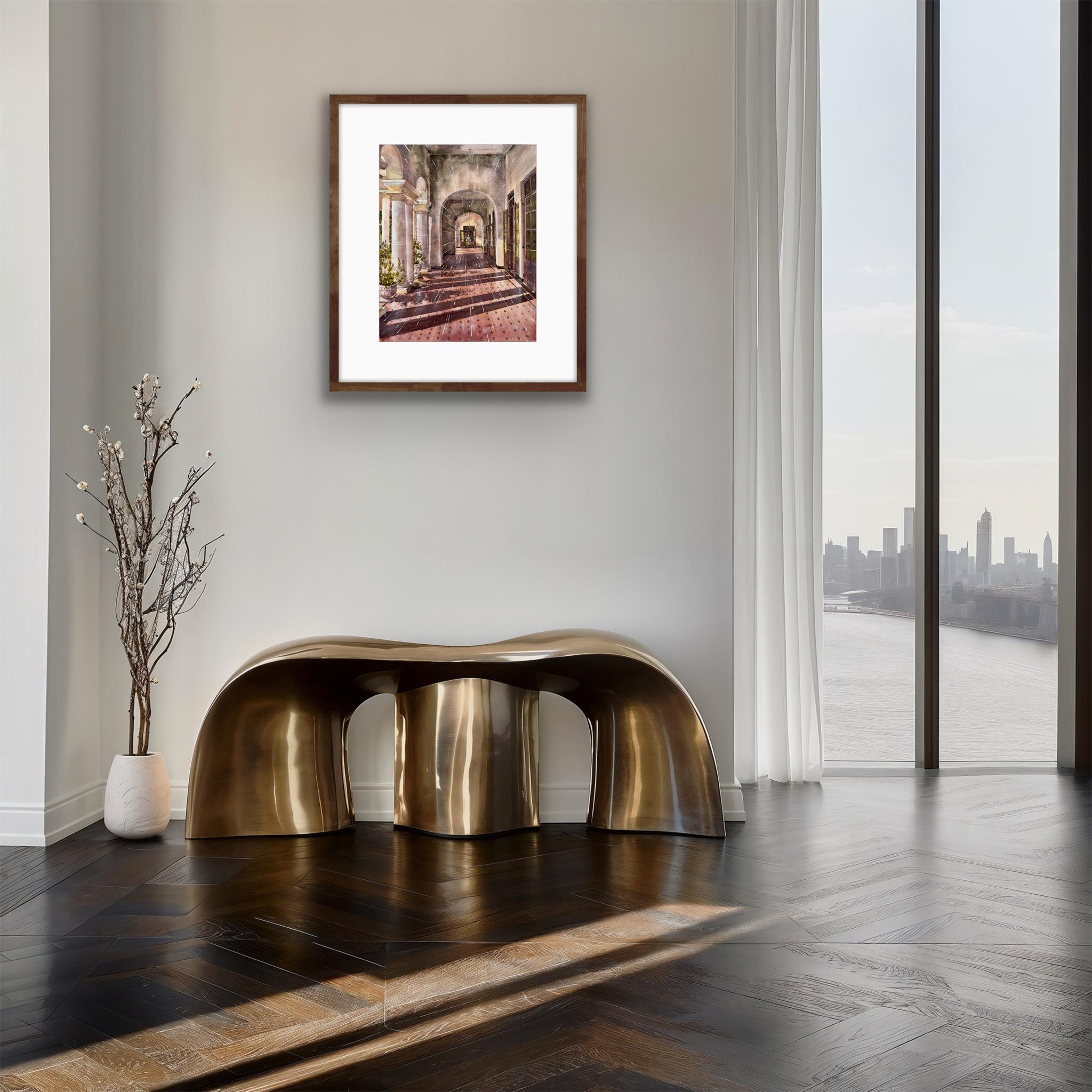 Bouddha du château de Richmond en vente 13