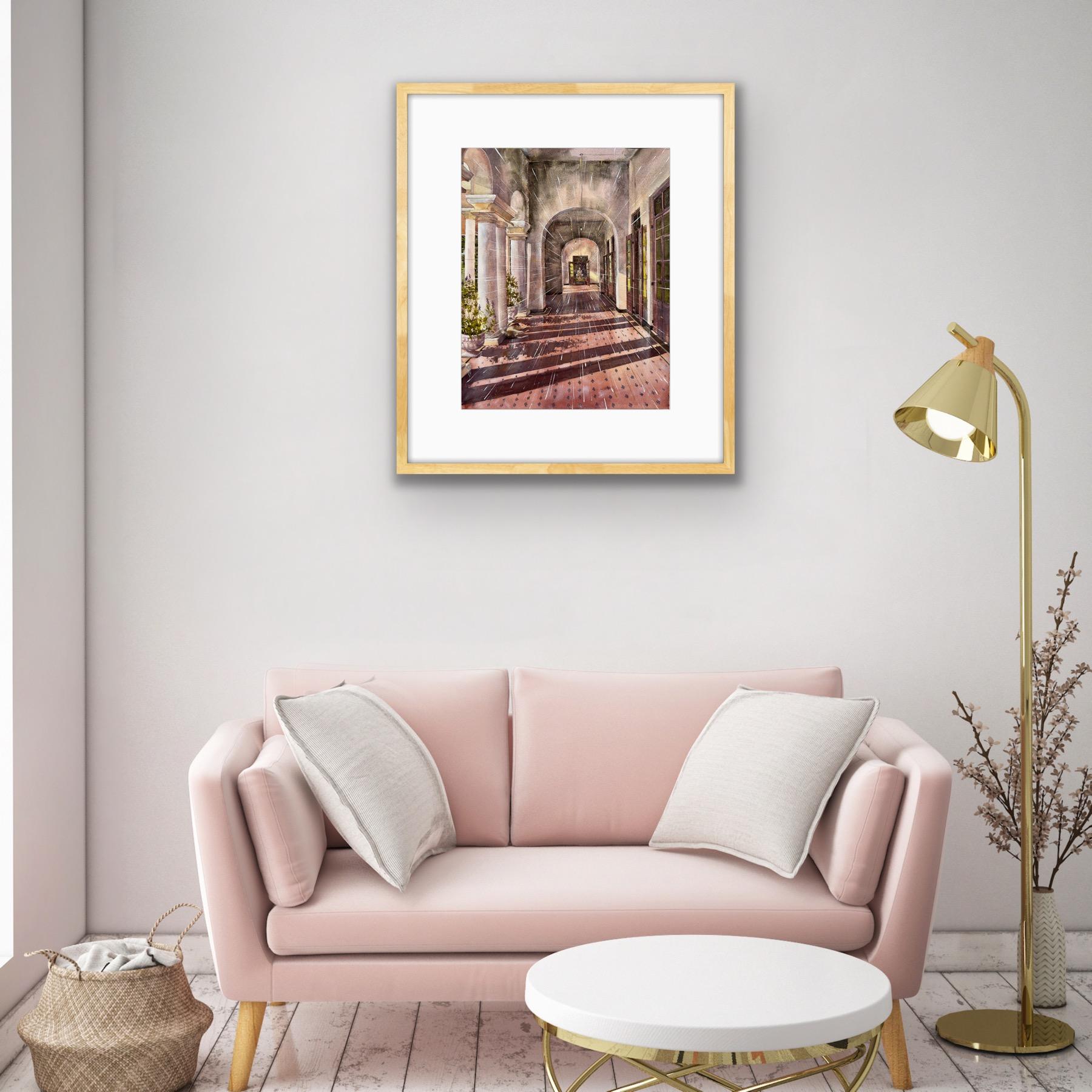 Bouddha du château de Richmond en vente 15