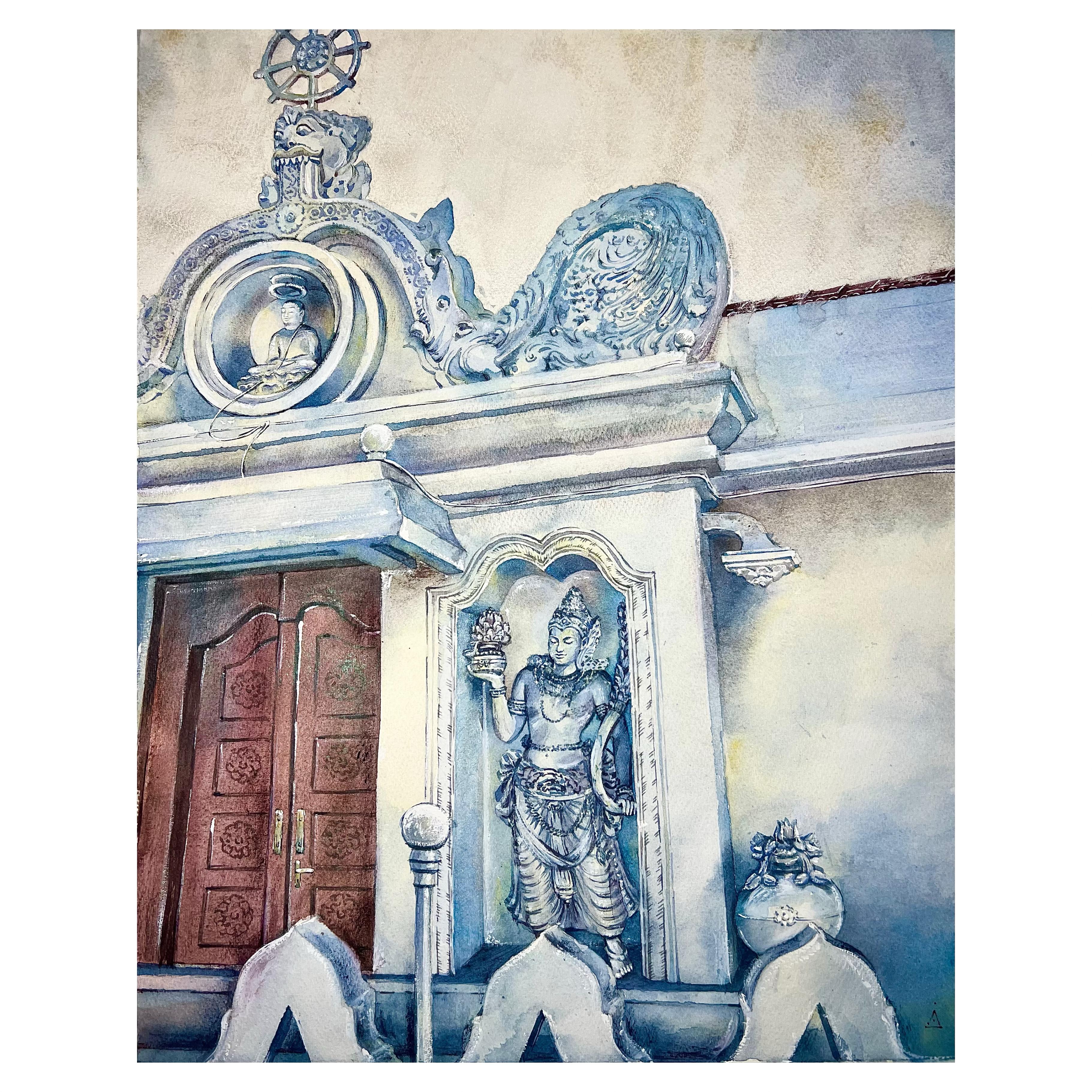 By the Bodhi Tree For Sale 2