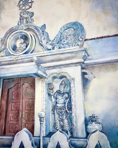 By the Bodhi Tree