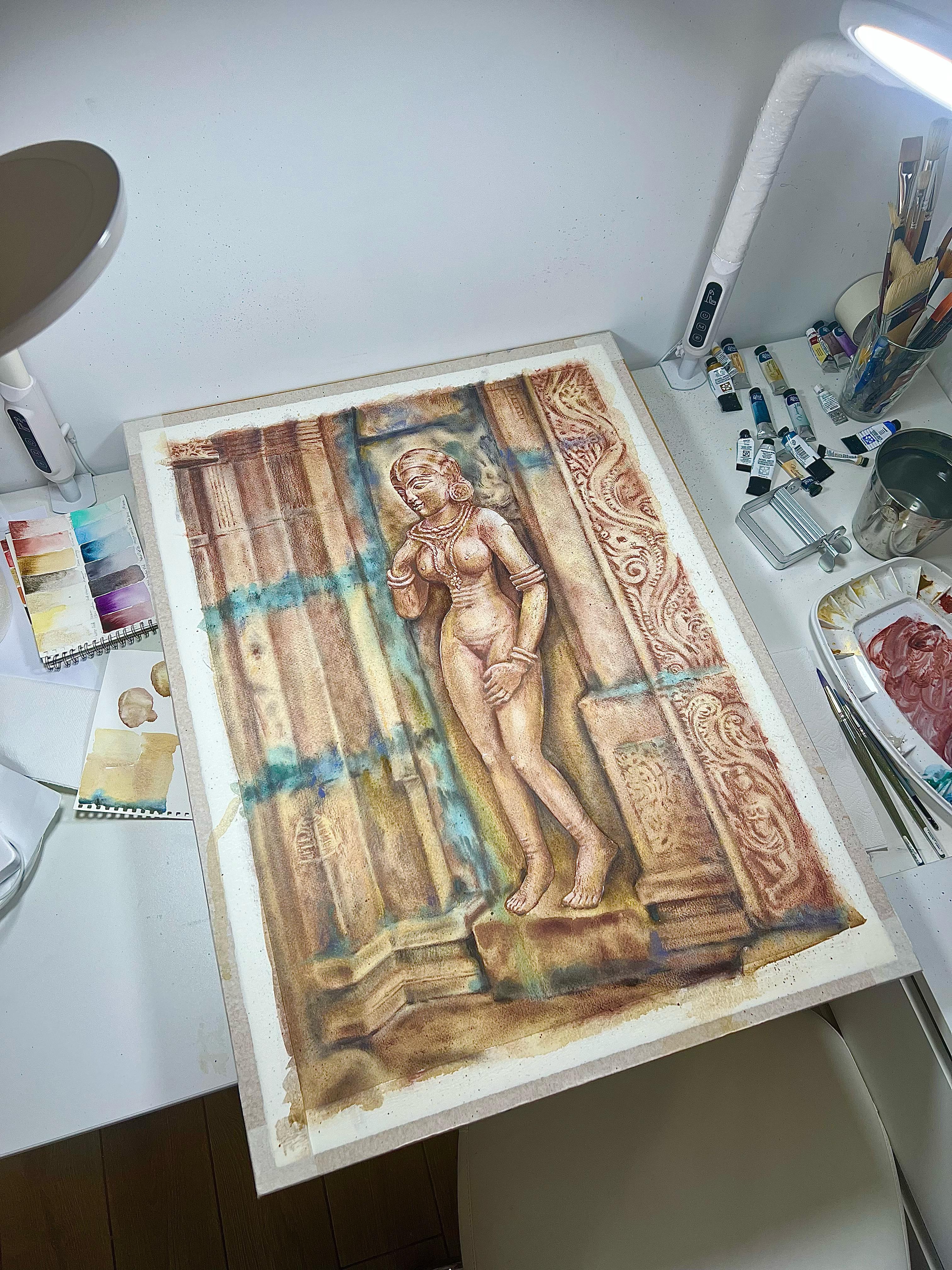 Devi. (Ästhetizismus), Art, von AreiRa