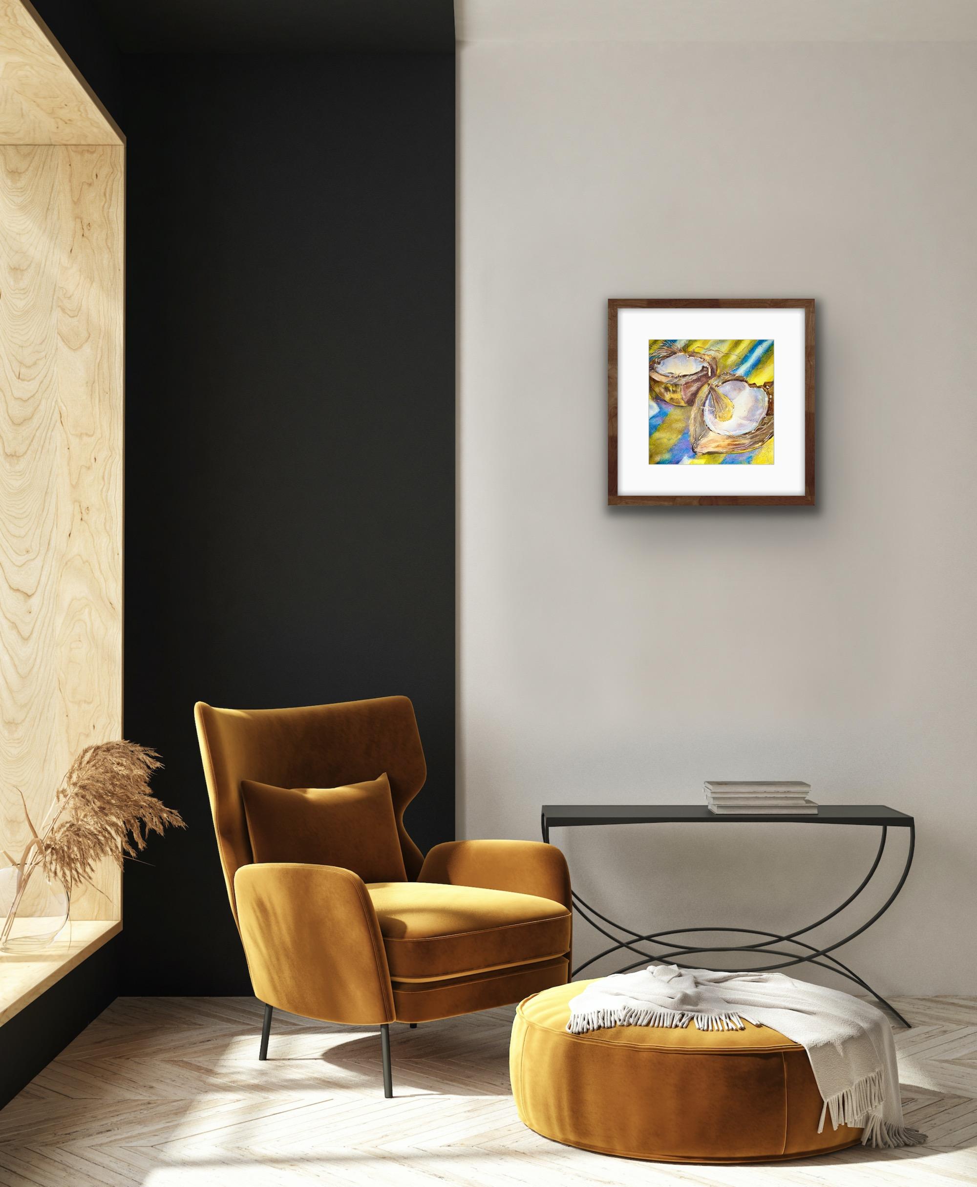 Gold von Lanka – Painting von AreiRa