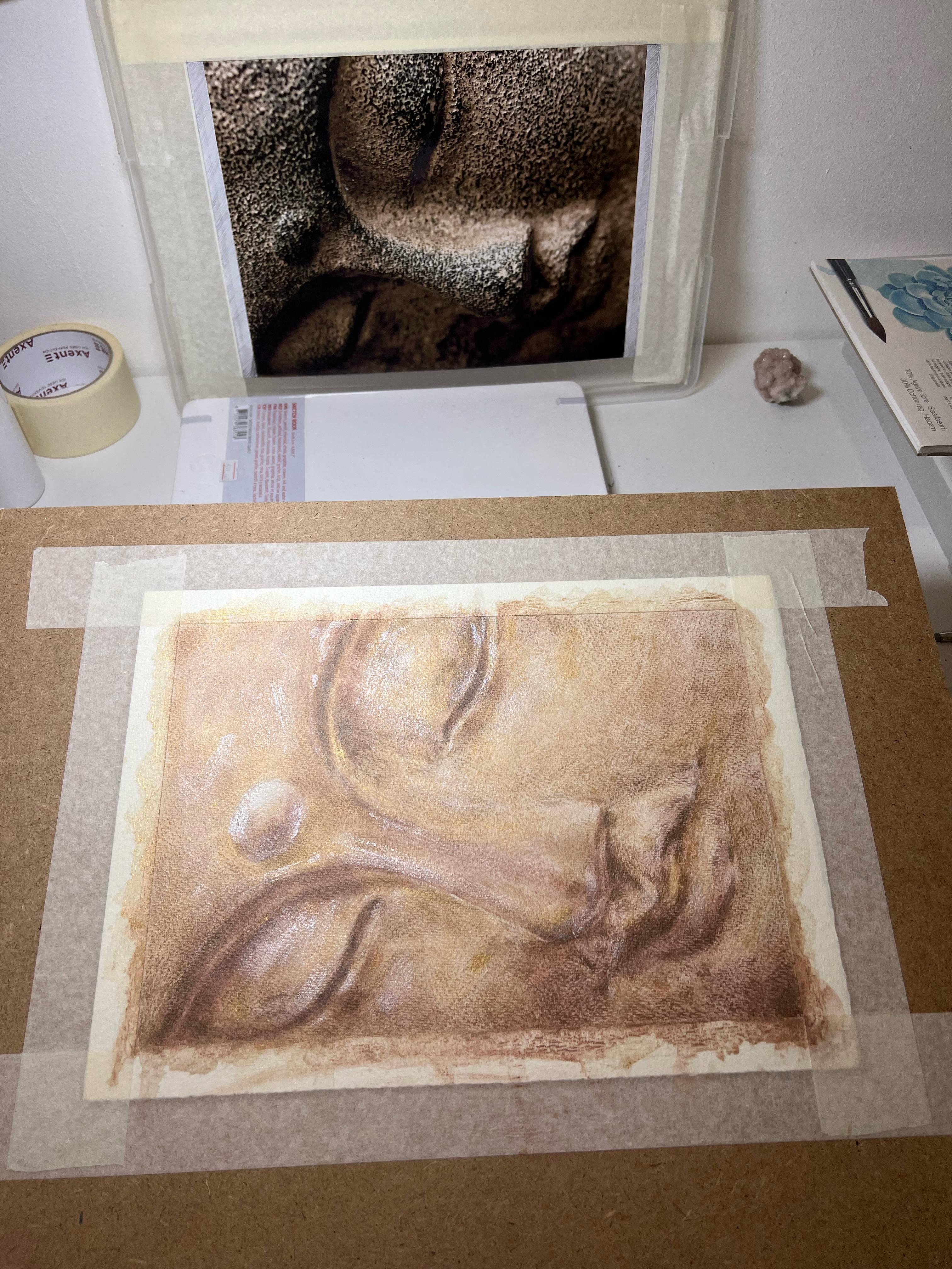 Goldener Buddha im Angebot 7
