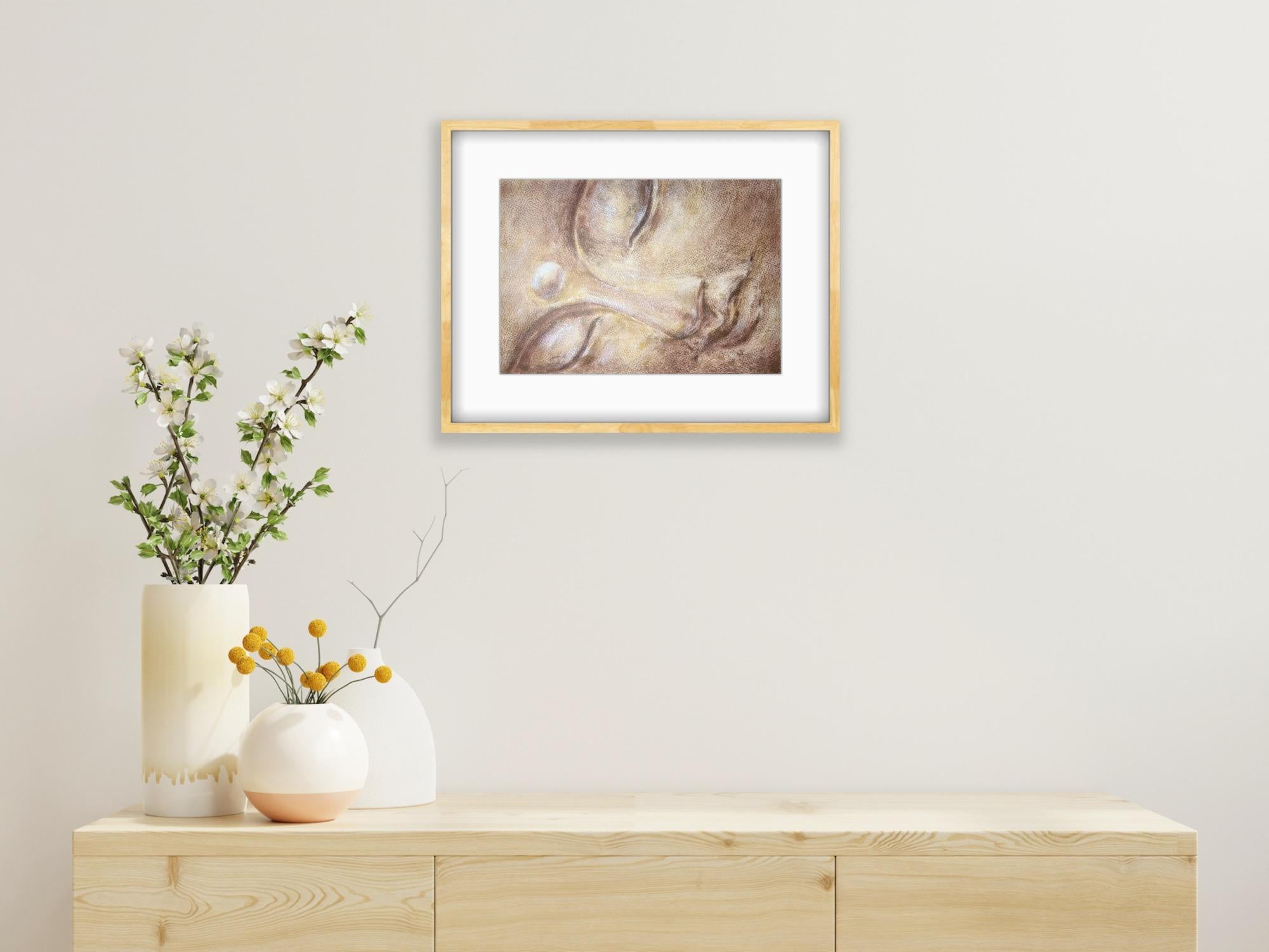 Goldener Buddha im Angebot 2