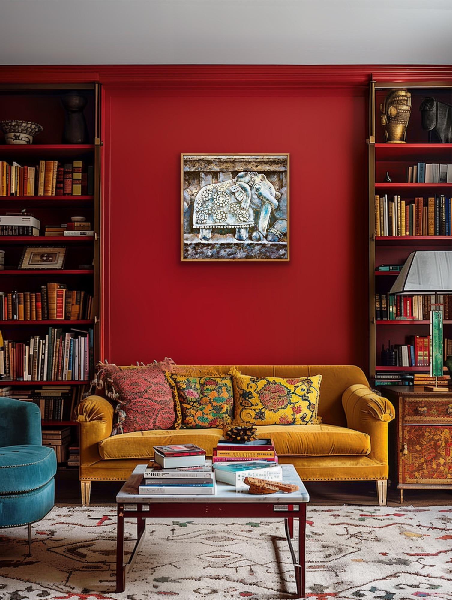 Décorations de cérémonie Hoysala en vente 12