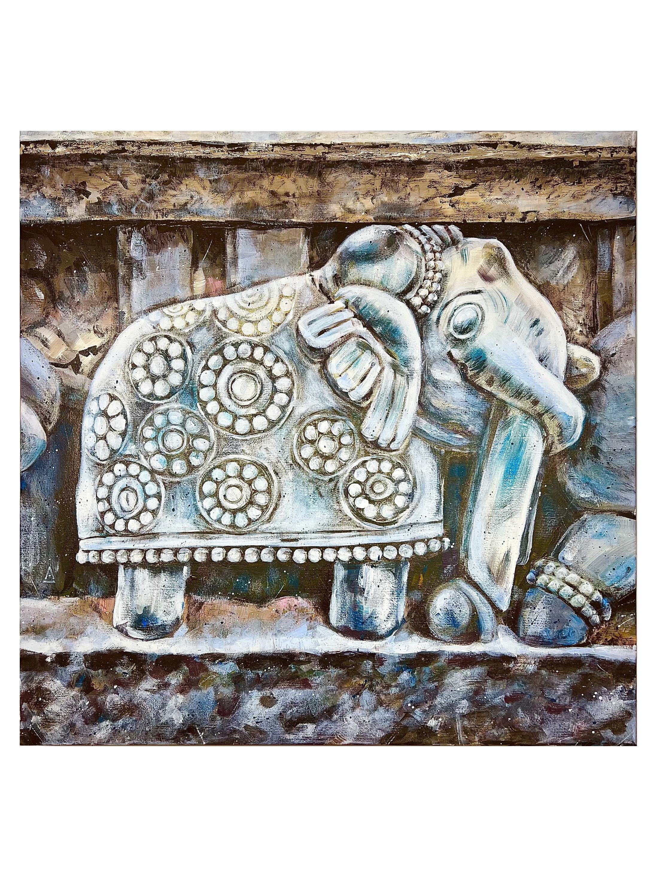 Décorations de cérémonie Hoysala en vente 2