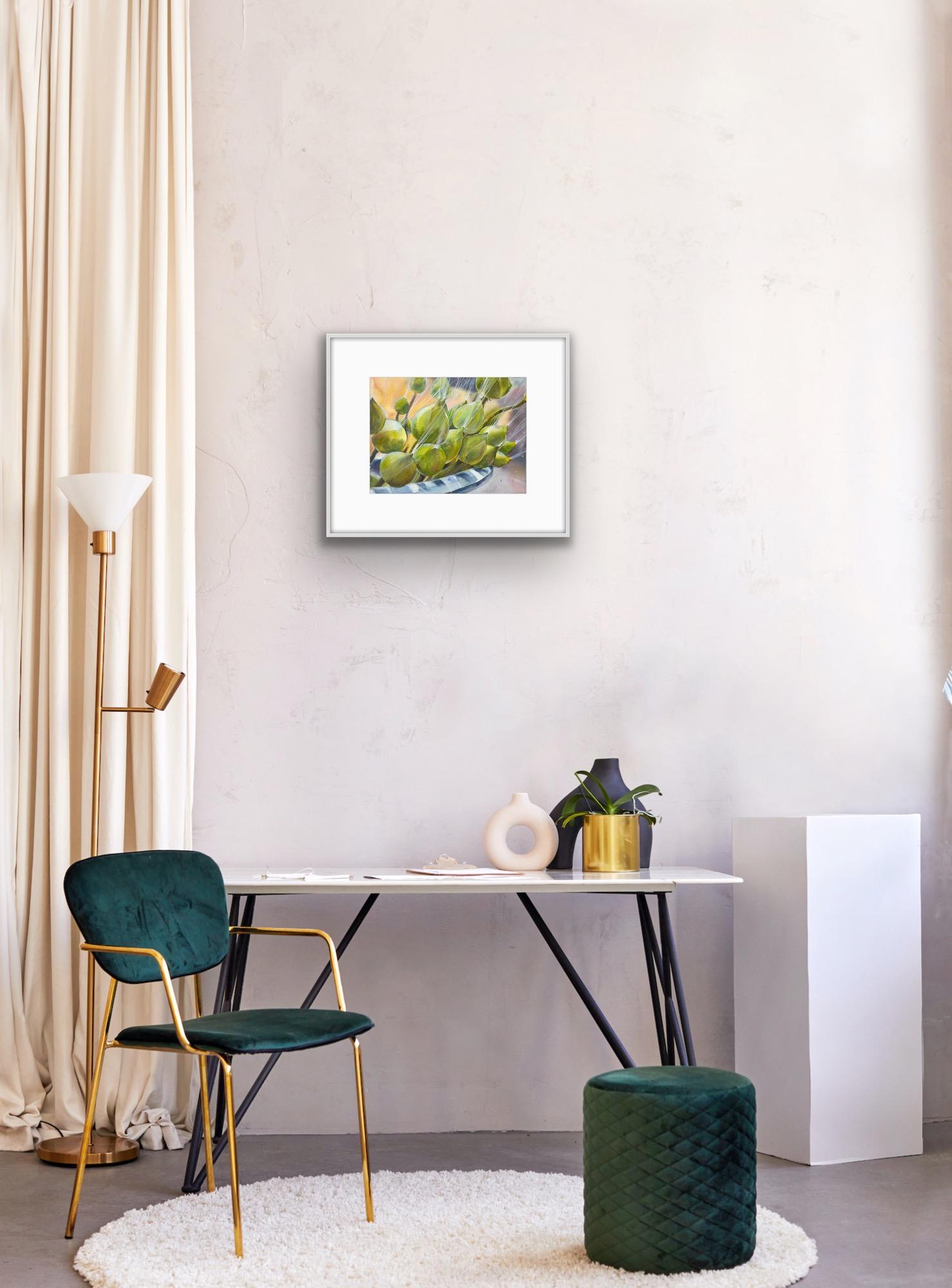 Menschlichkeit – Painting von AreiRa