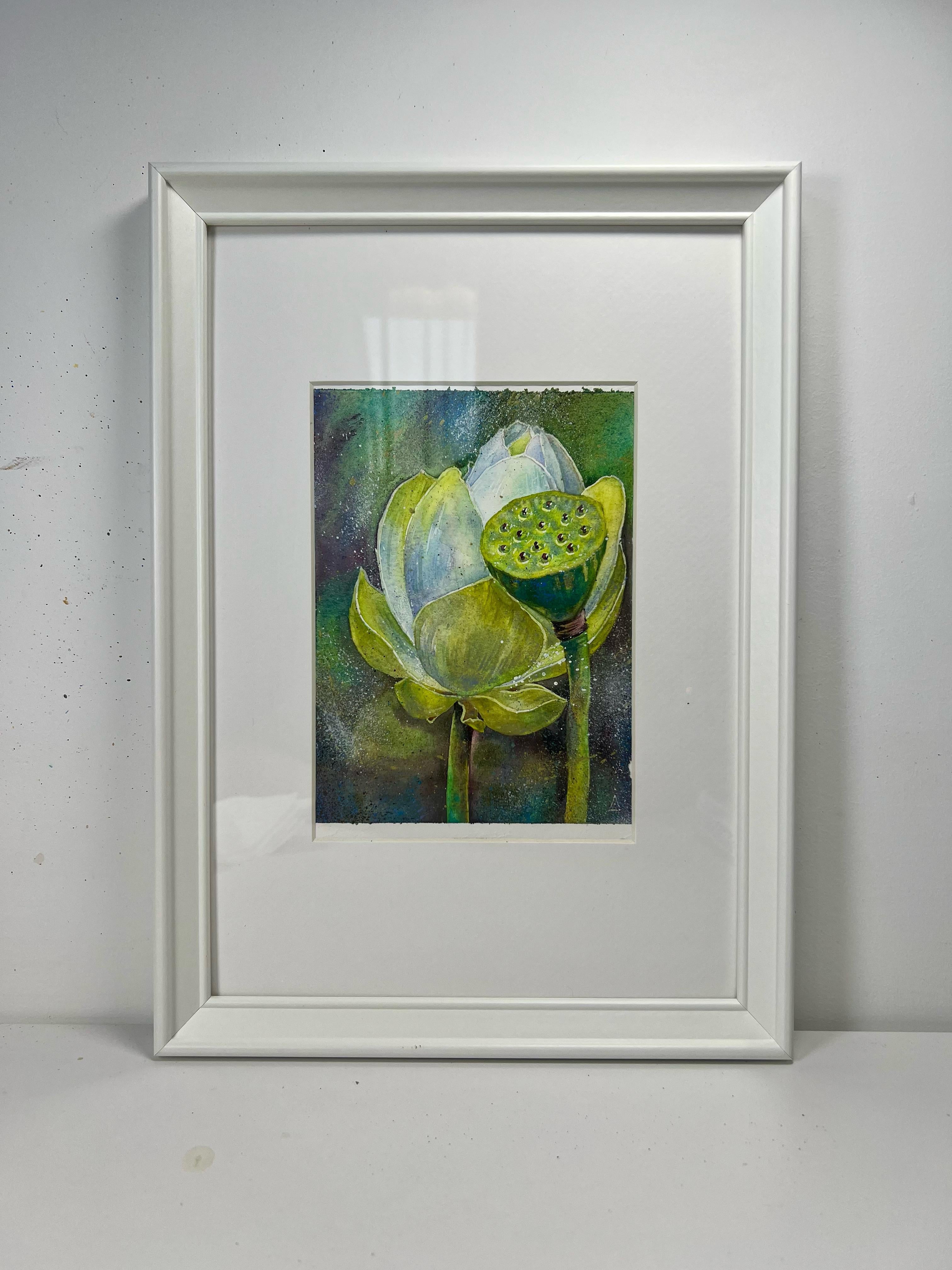 Shining Lotus. For Sale 10