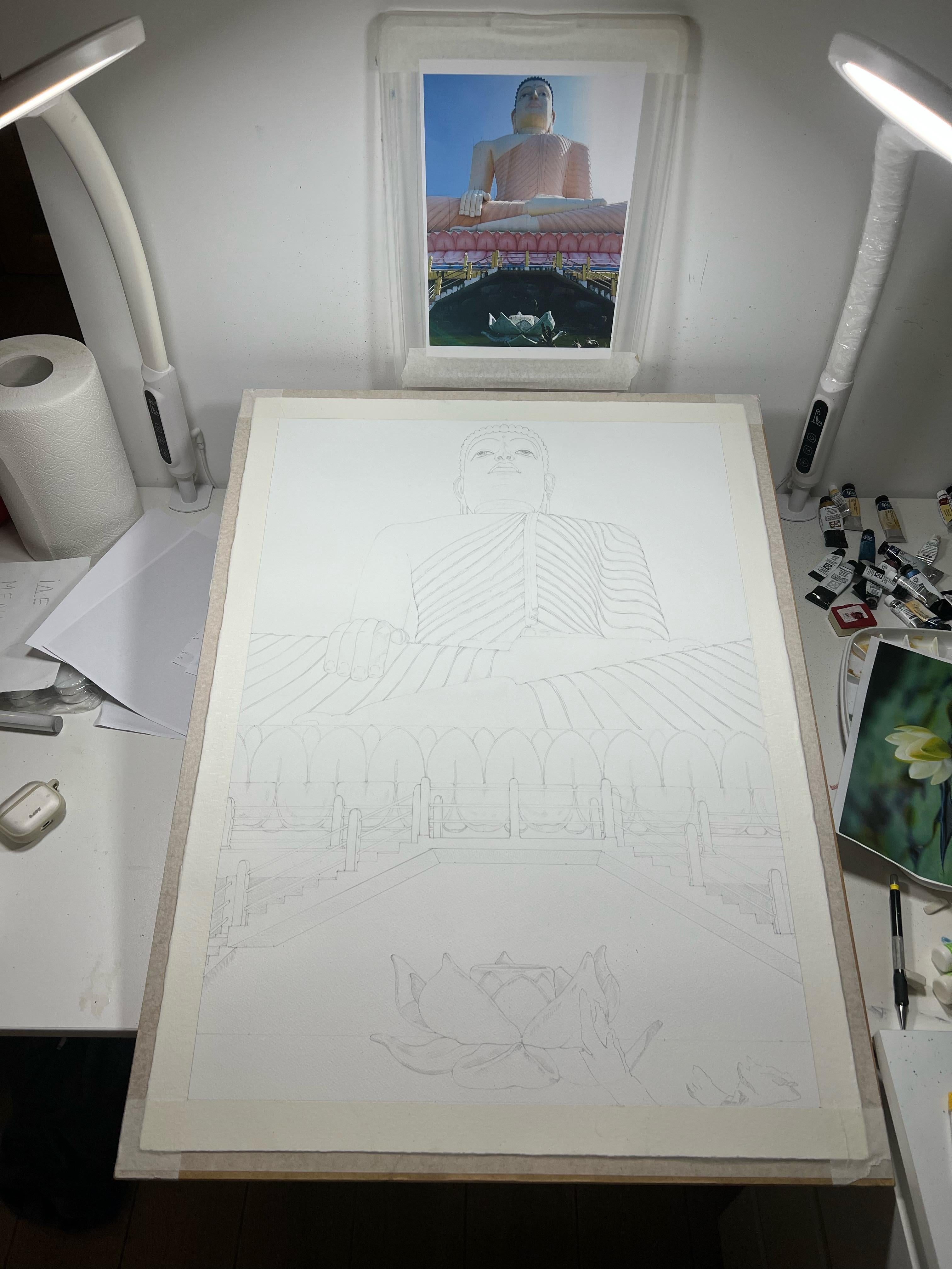 Temple of the great Buddha. For Sale 12