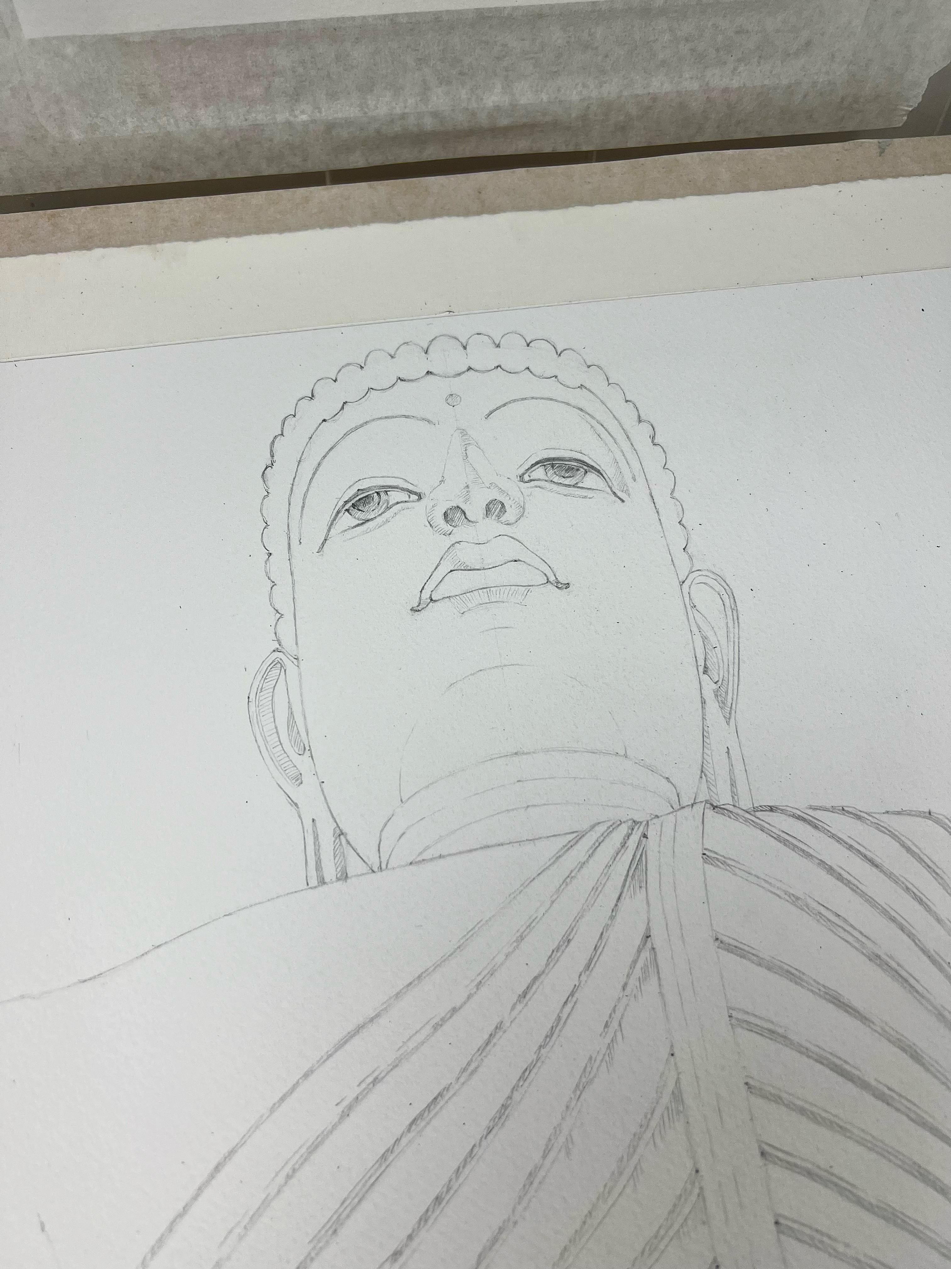 Temple of the great Buddha. For Sale 13