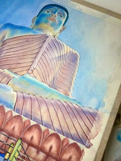 Temple of the great Buddha.