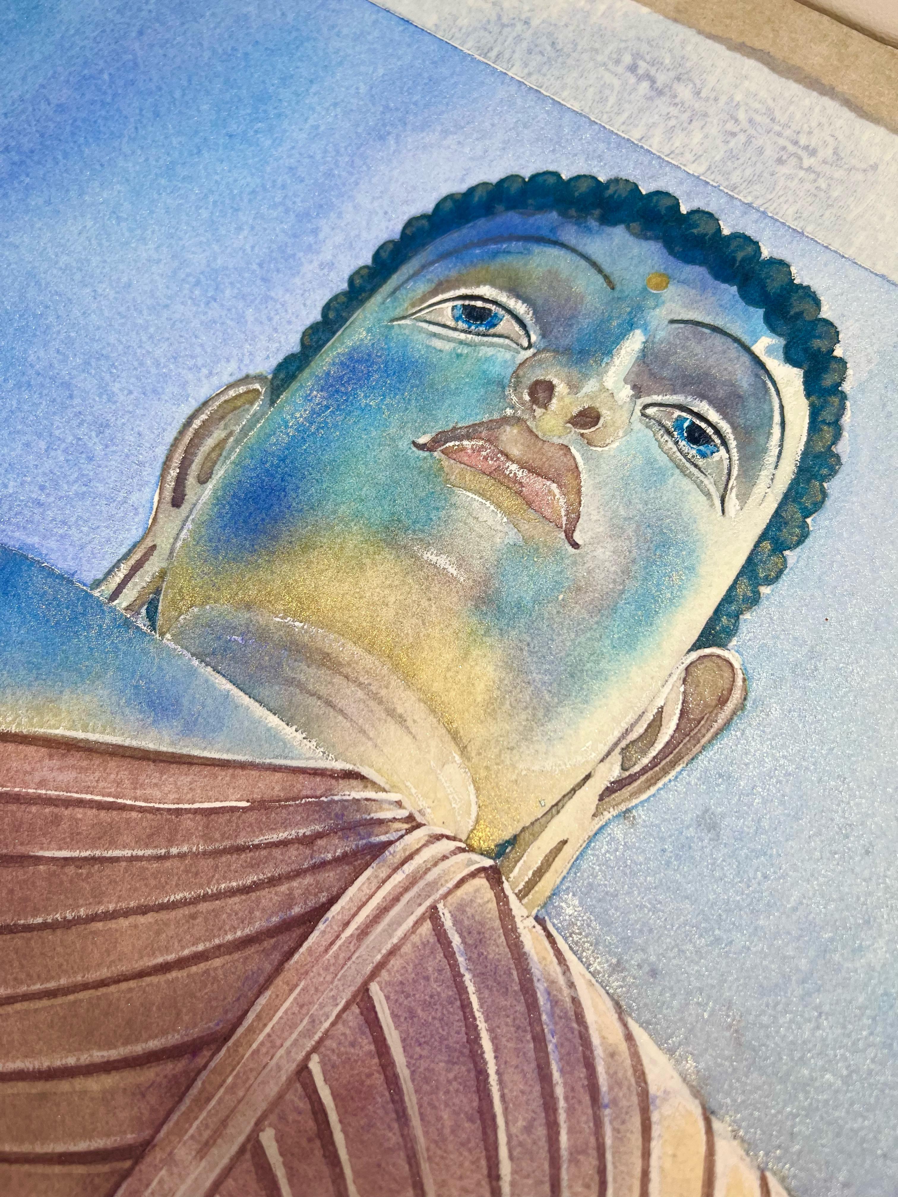 Temple of the great Buddha. For Sale 1
