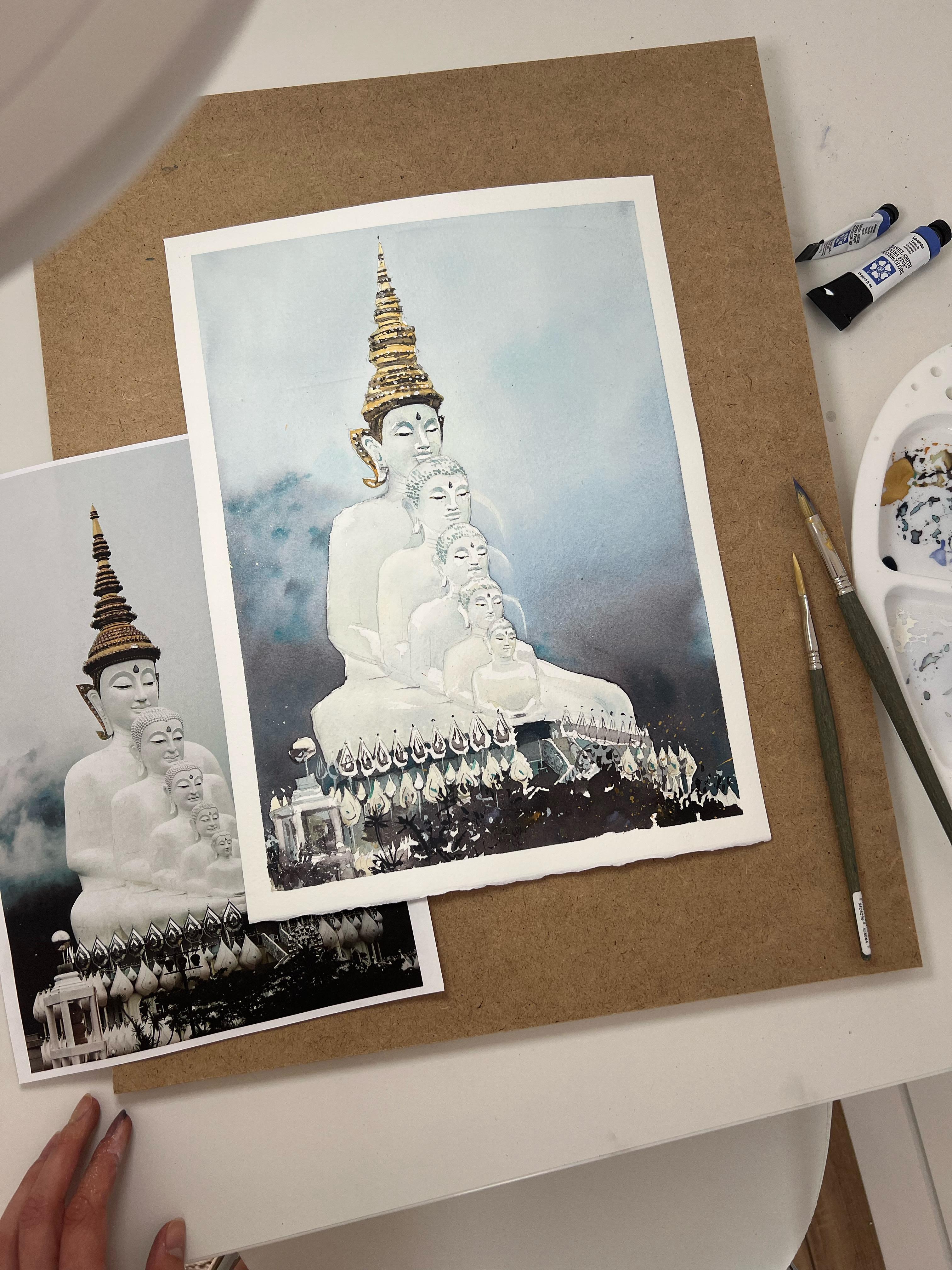 The Temple of the Soul im Angebot 5