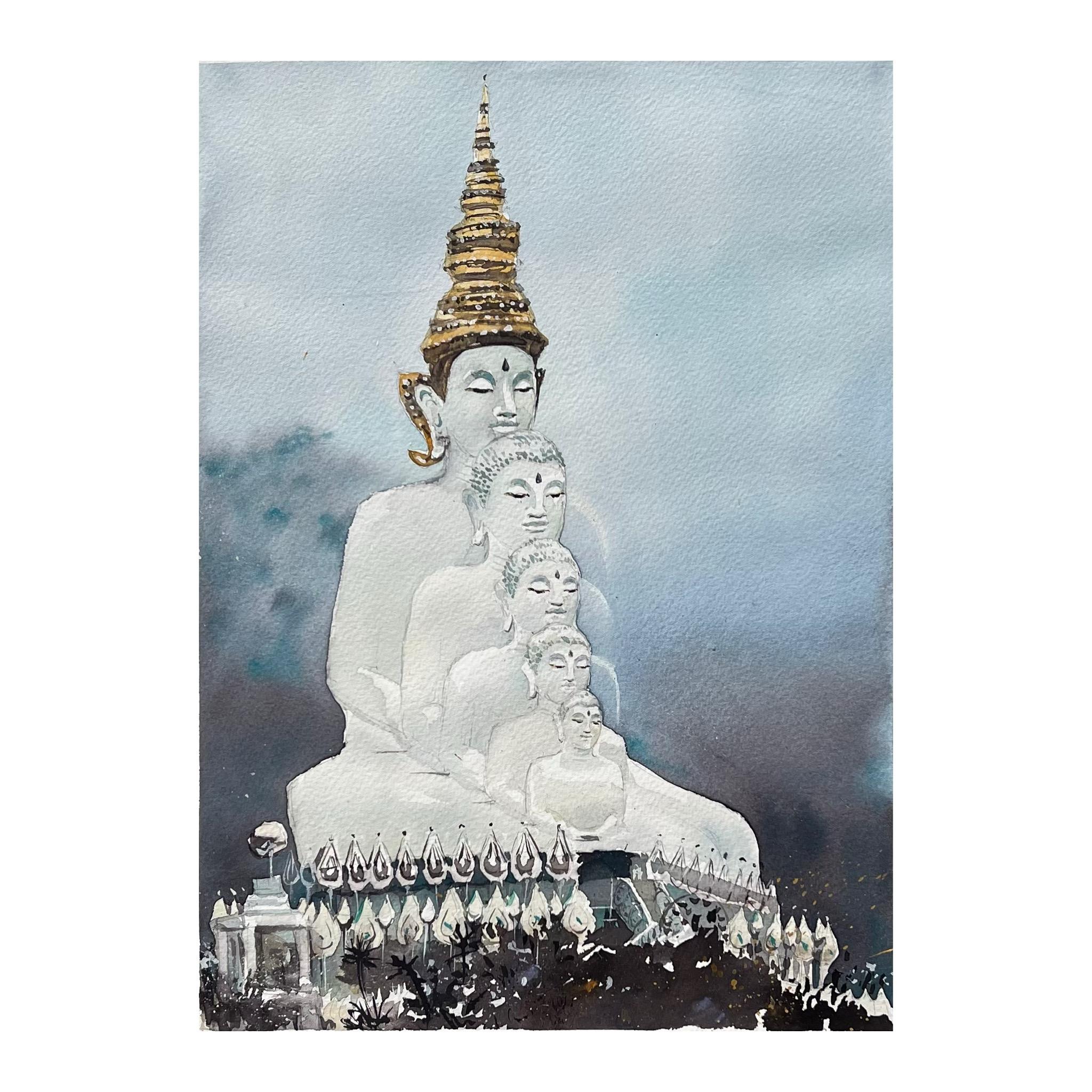 The Temple of the Soul im Angebot 3