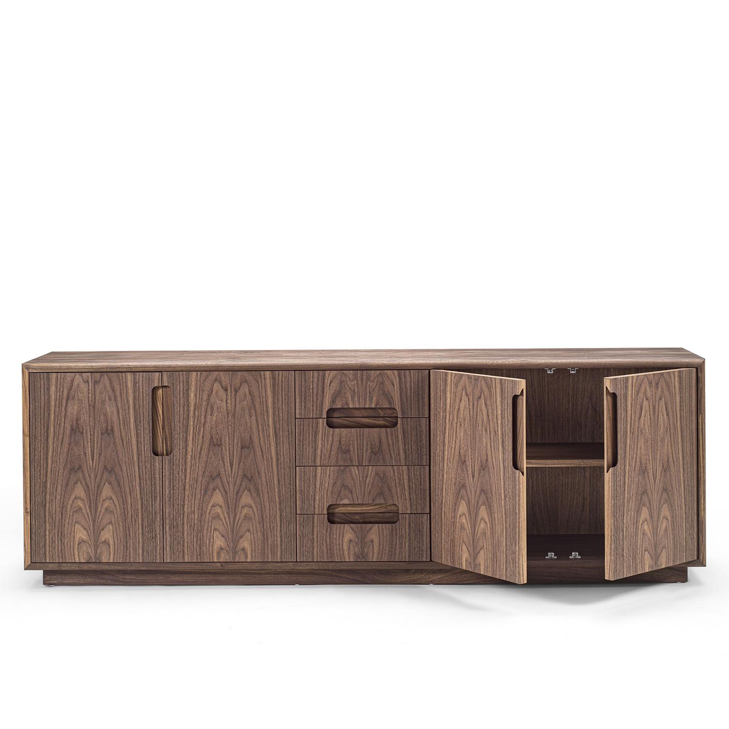 Italian Arelton Sideboard For Sale