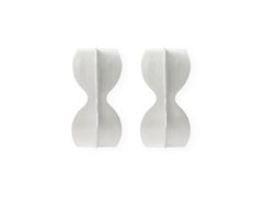 Arena Earrings in Sterling Silver 925 by Alejandra Campos Taylor