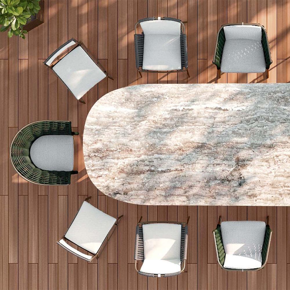 Arena Outdoor Dining Table For Sale 1
