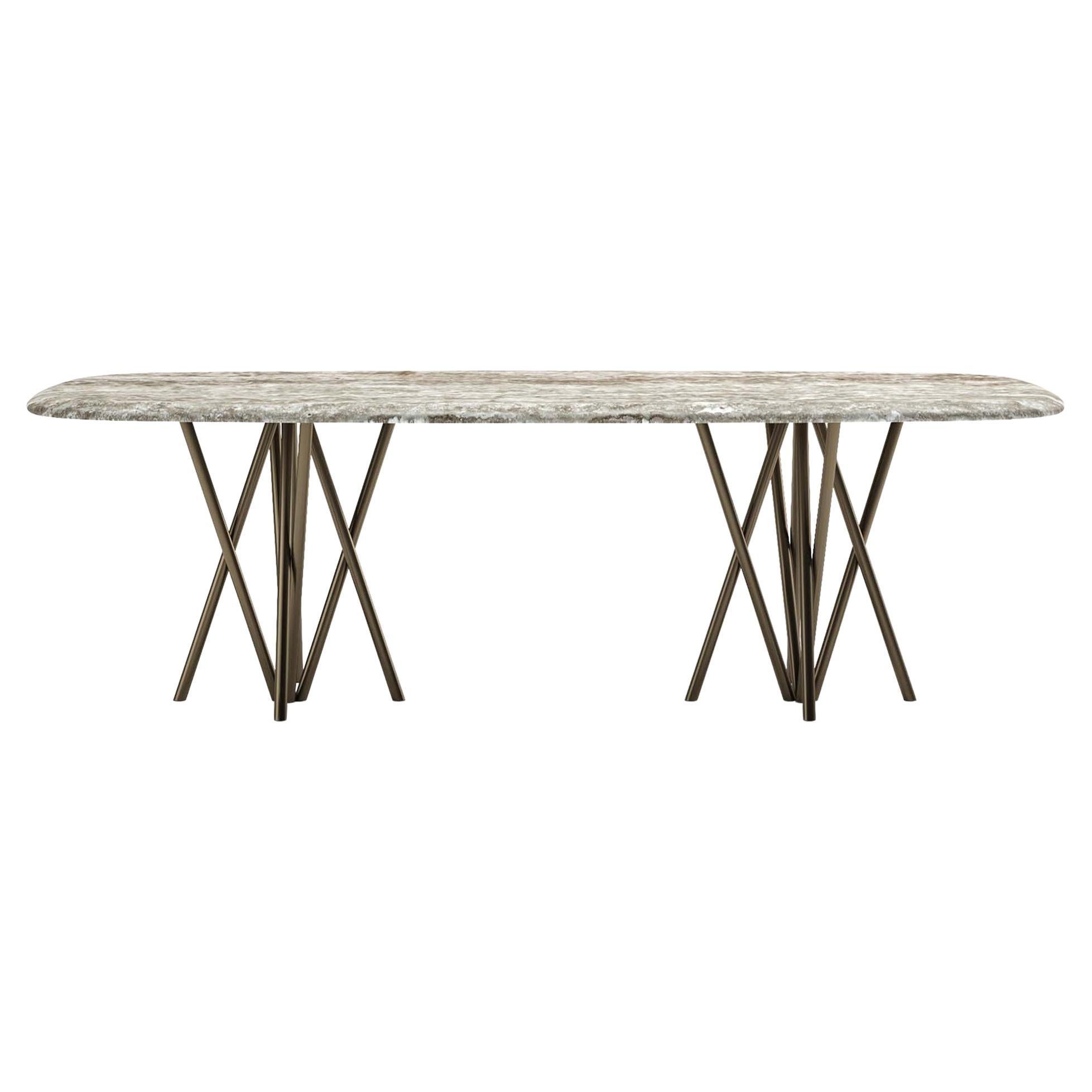 Arena Outdoor Dining Table For Sale