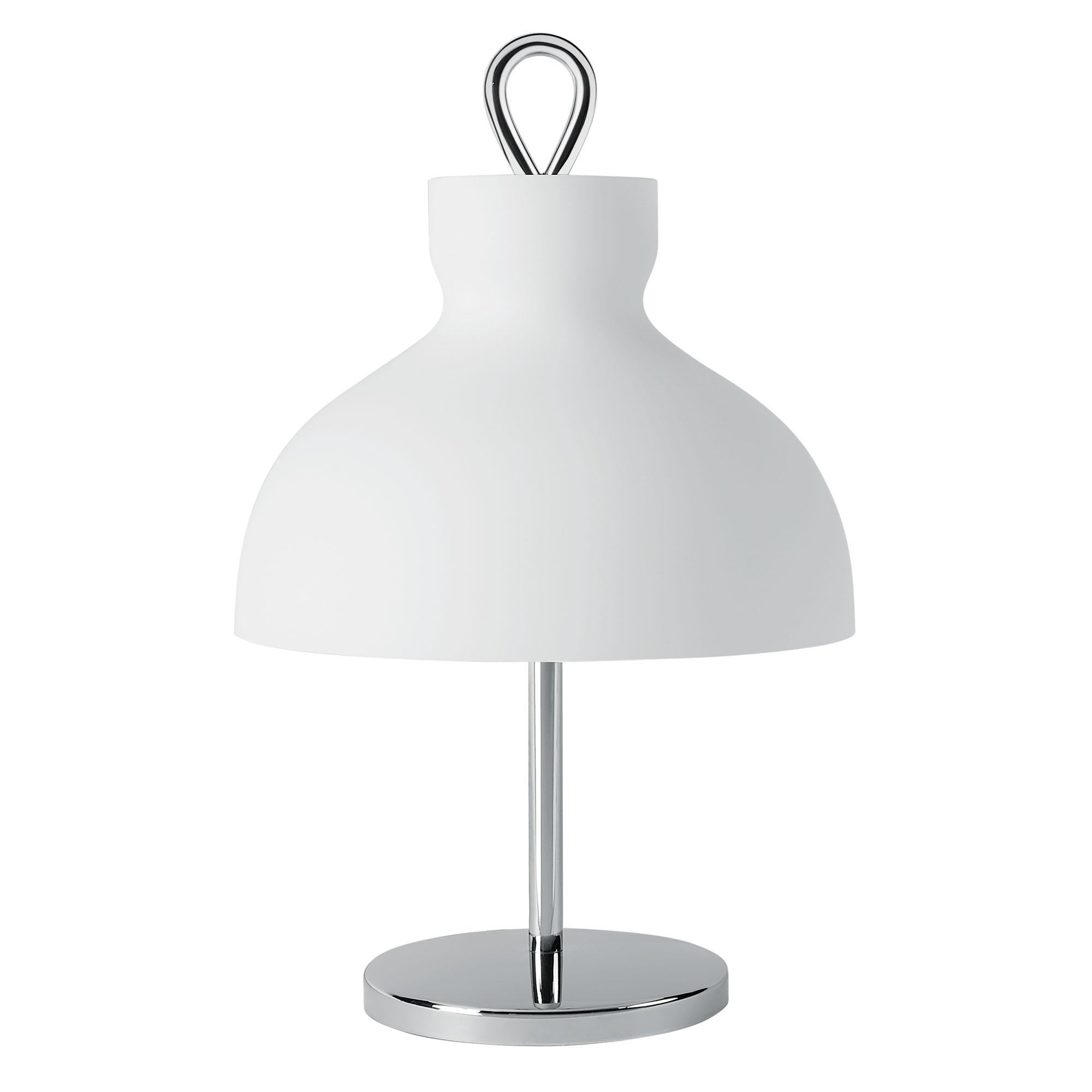 Arenzano Bassa, Low Table Lamp by Ignazio Gardella for TATO In New Condition For Sale In Gargallo, NO