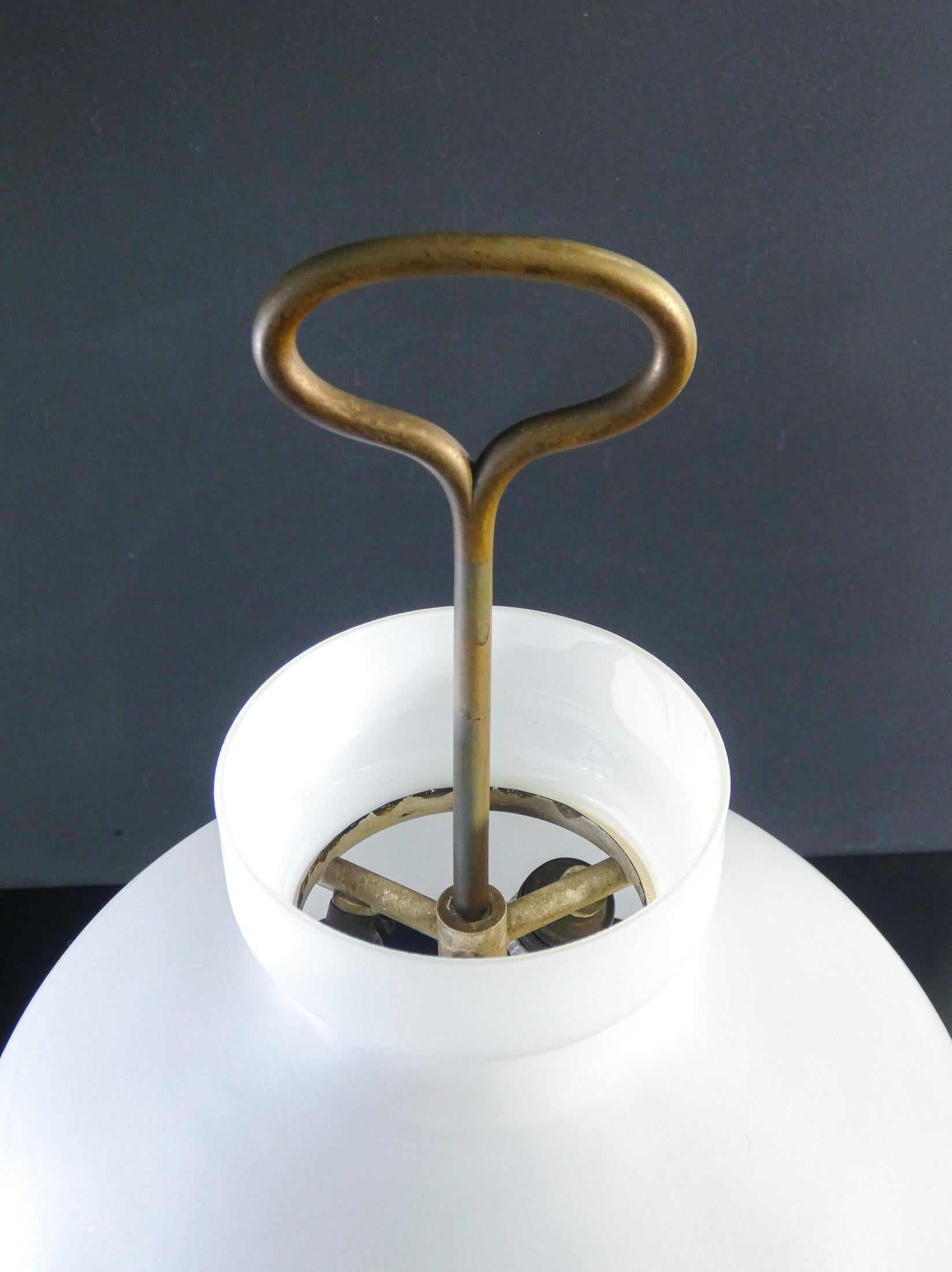 Arenzano LTA3 Table Lamp, Design Ignazio GARDELLA for AZUCENA, Italy, 1956 4
