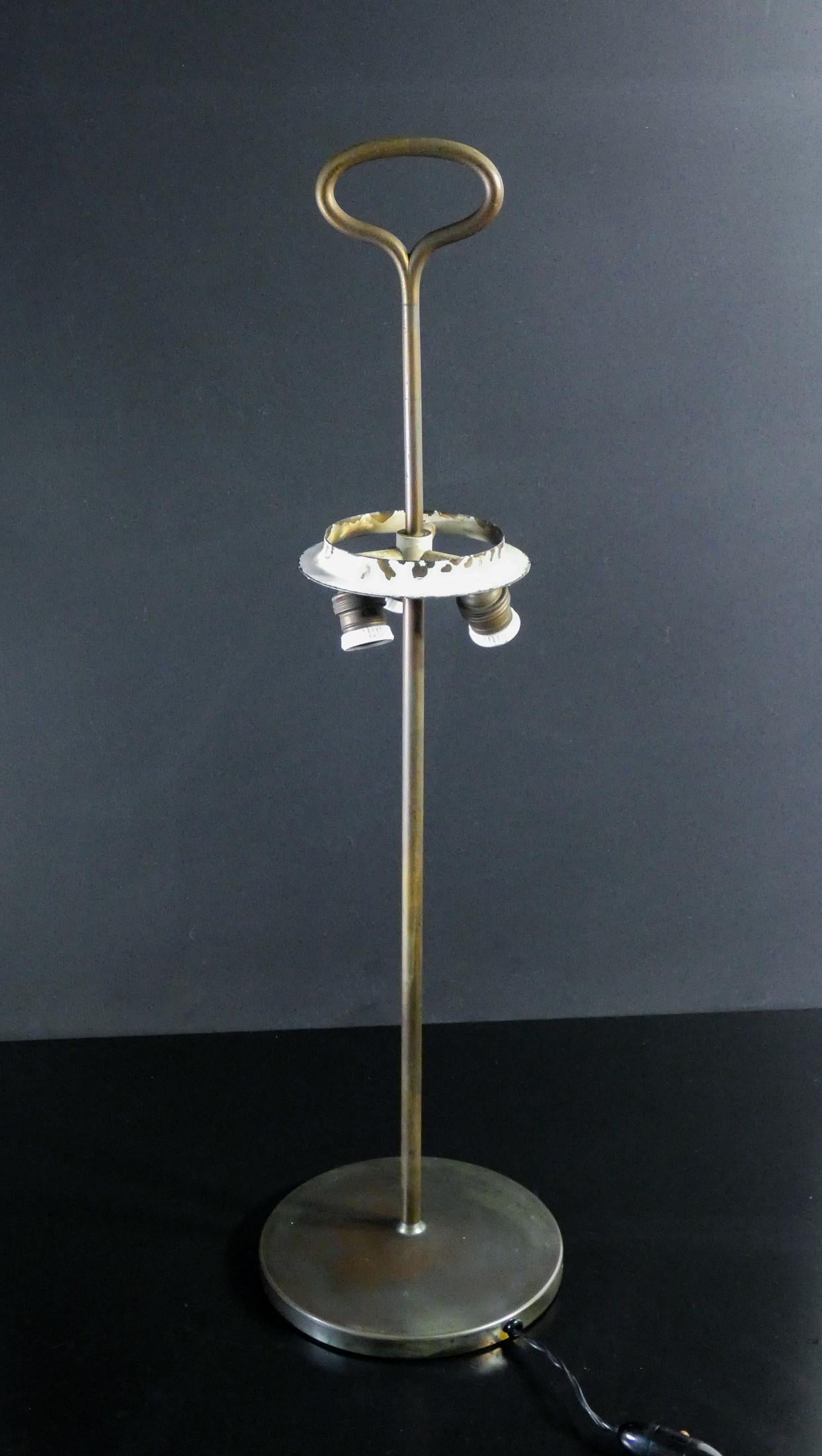 Arenzano LTA3 Table Lamp, Design Ignazio GARDELLA for AZUCENA, Italy, 1956 3