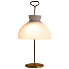 Lámpara de mesa Arenzano de Ignazio Gardella para Azucena, Italia, 1956