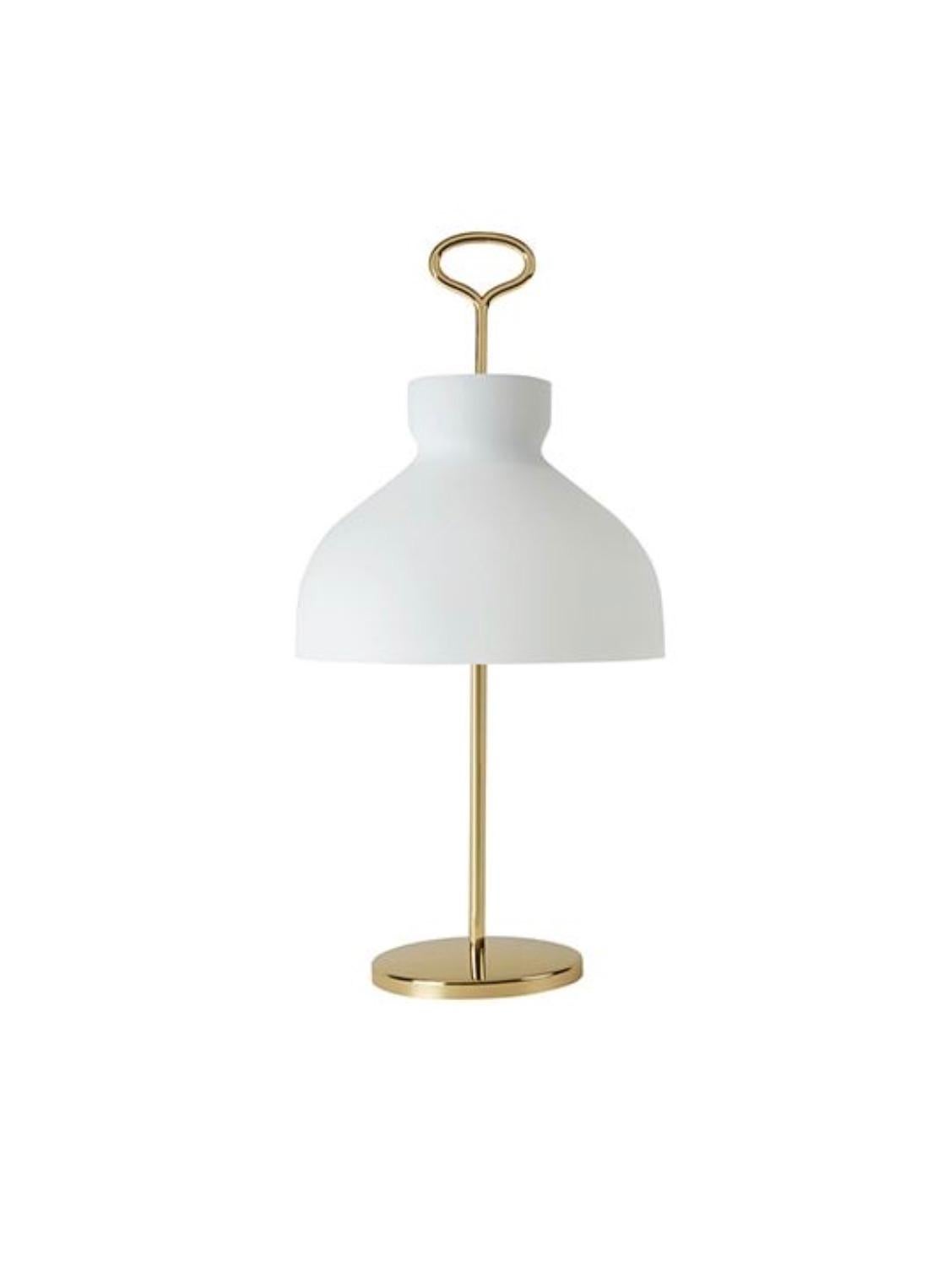 Italian Arenzano Table Lamp by Ignazio Gardella