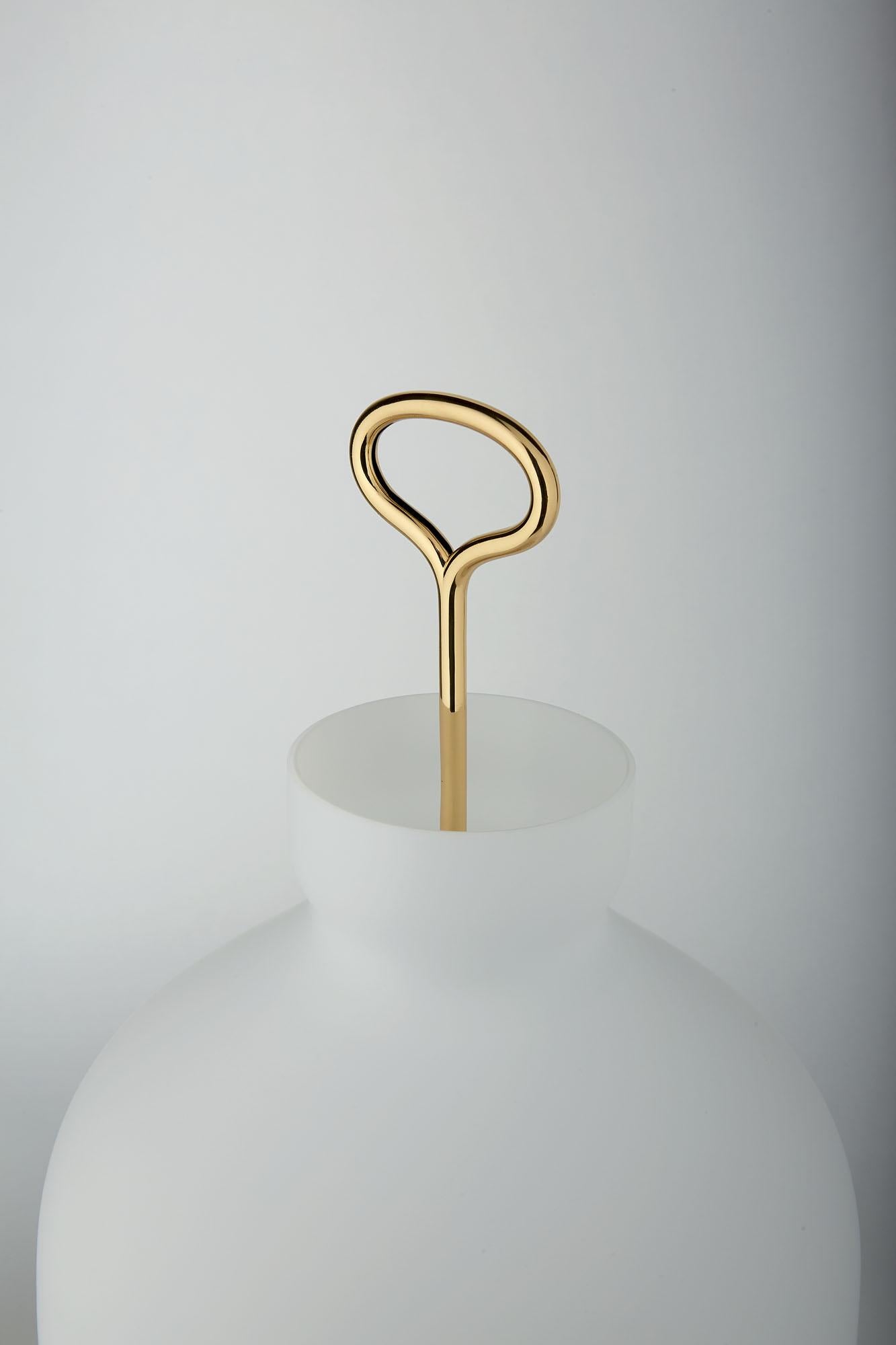 Contemporary Arenzano, Table Lamp by Ignazio Gardella for TATO For Sale