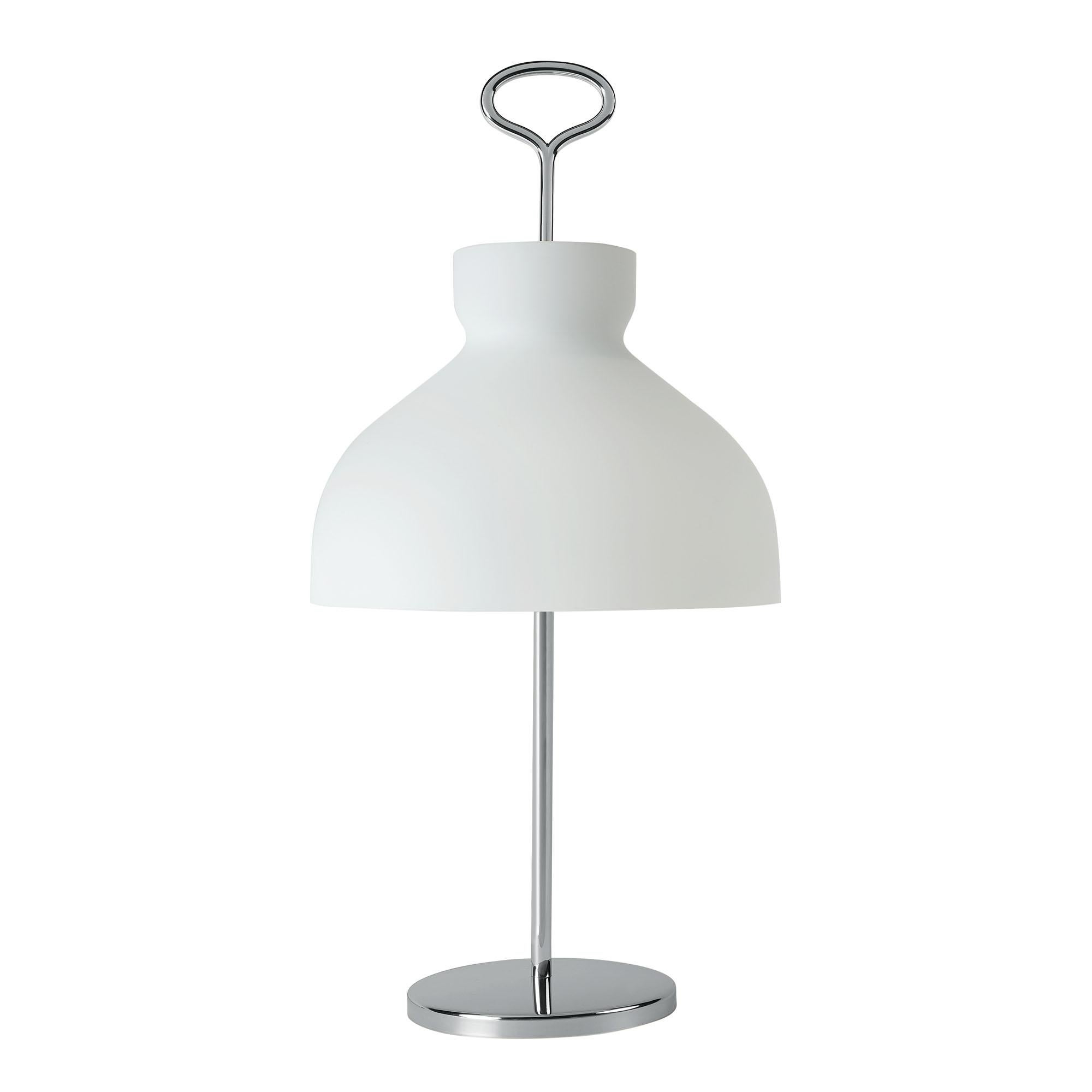 Glass Arenzano, Table Lamp by Ignazio Gardella for TATO For Sale