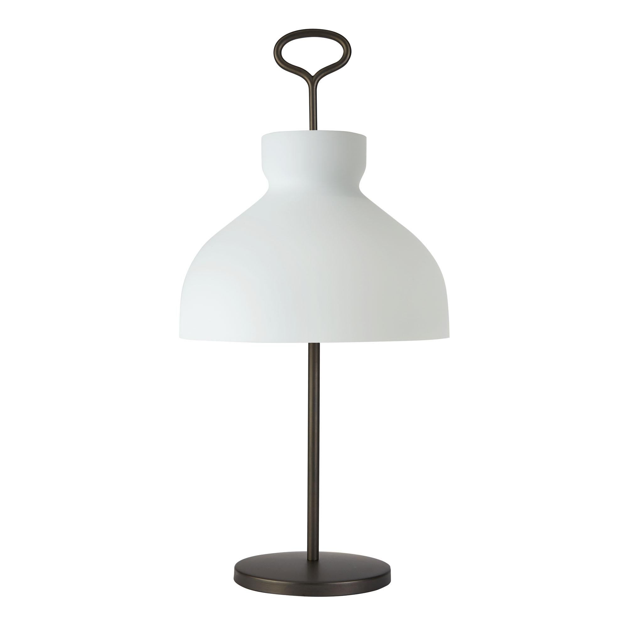 Arenzano, Table Lamp by Ignazio Gardella for TATO For Sale 1