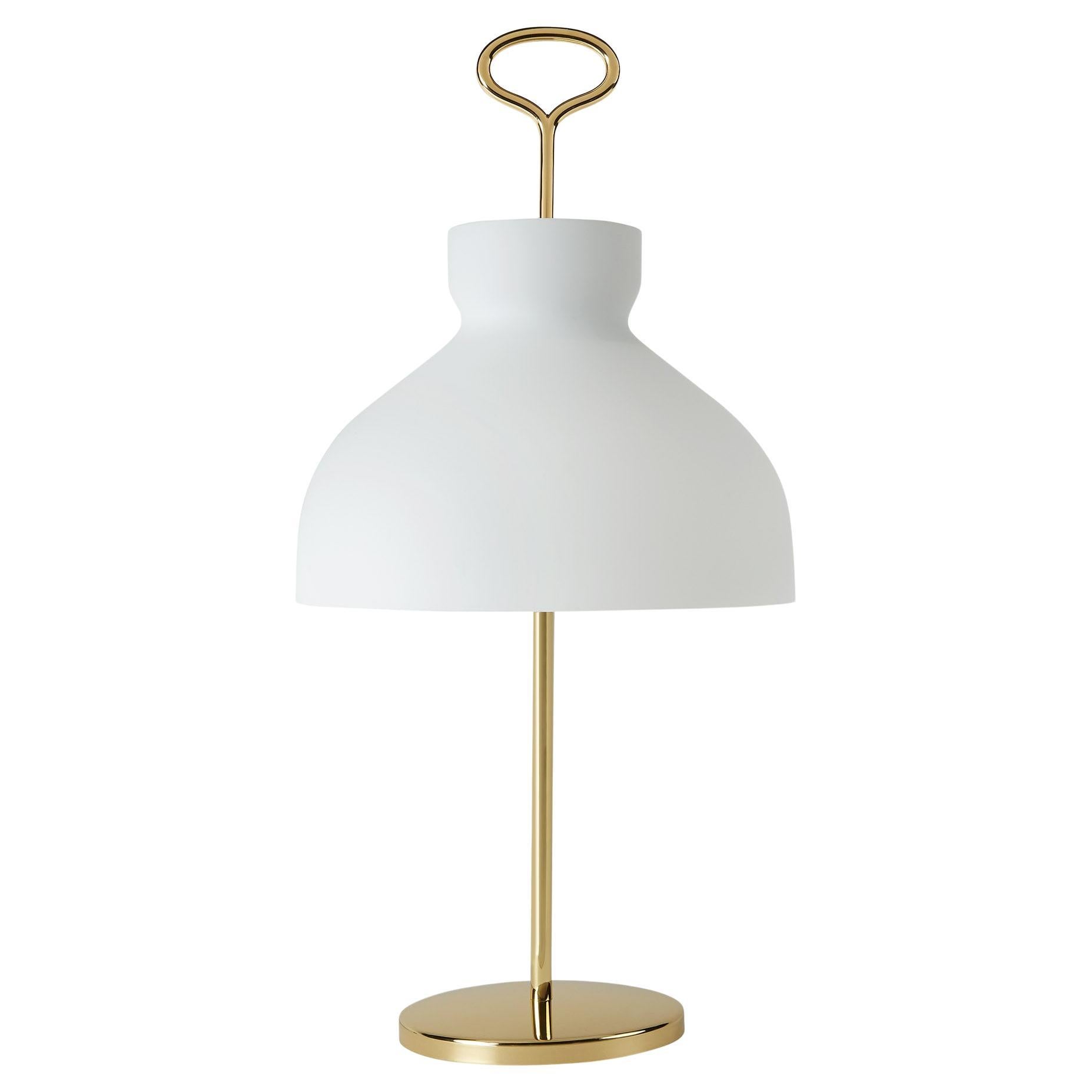 Arenzano, lampe de bureau par Ignazio Gardella pour TATO