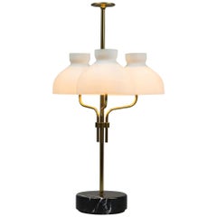 Arenzano Tre Fiamme Table Lamp by Ignazio Gardella