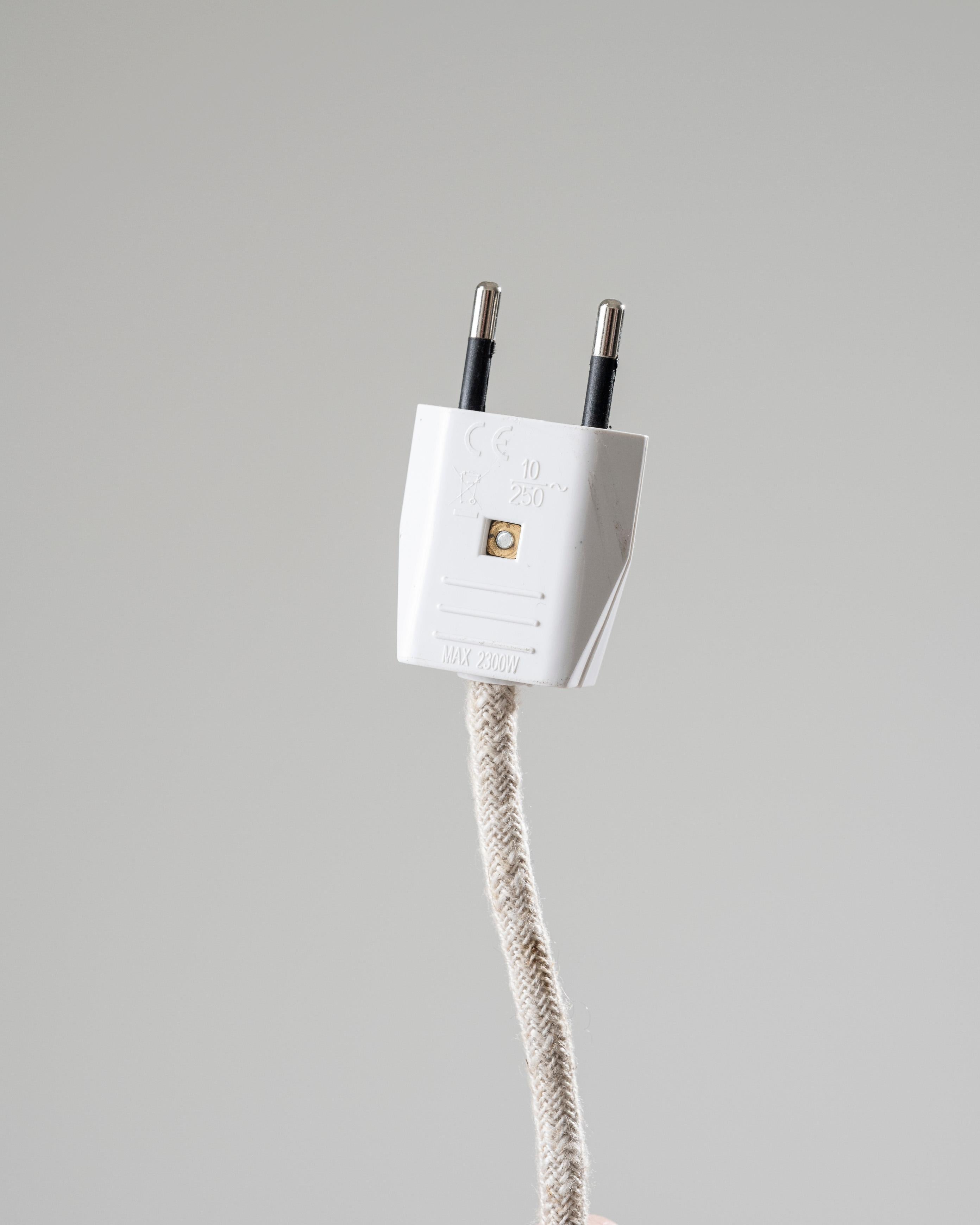 Ares-Säule aus Rattan im Angebot 5