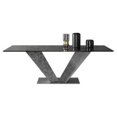 Ares Dining Table by Chinellato Design