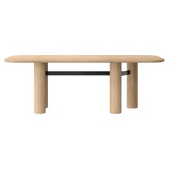 ARES natural Oak table
