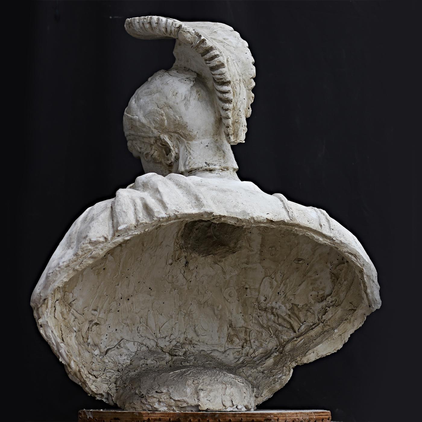 ares statue