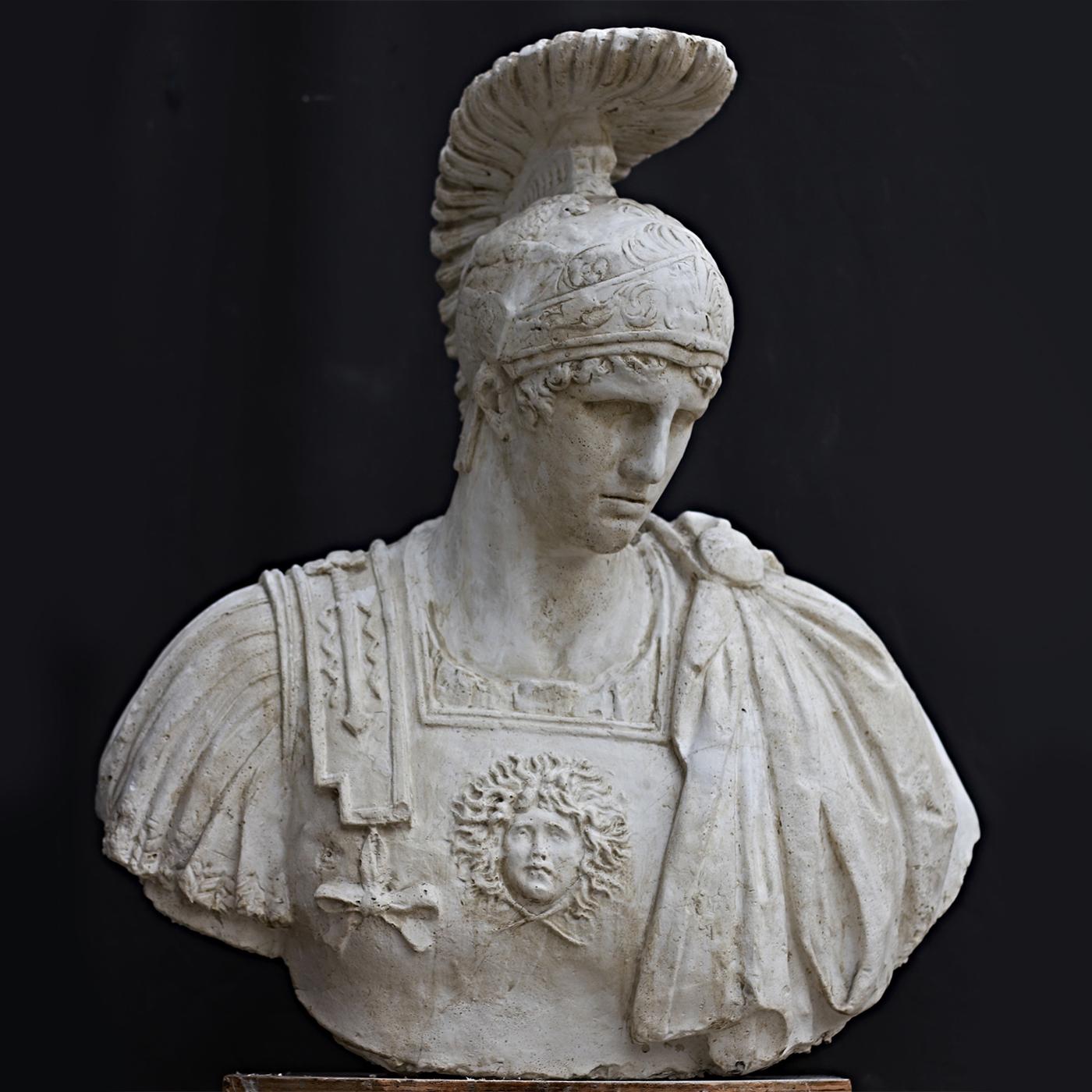 statue arès