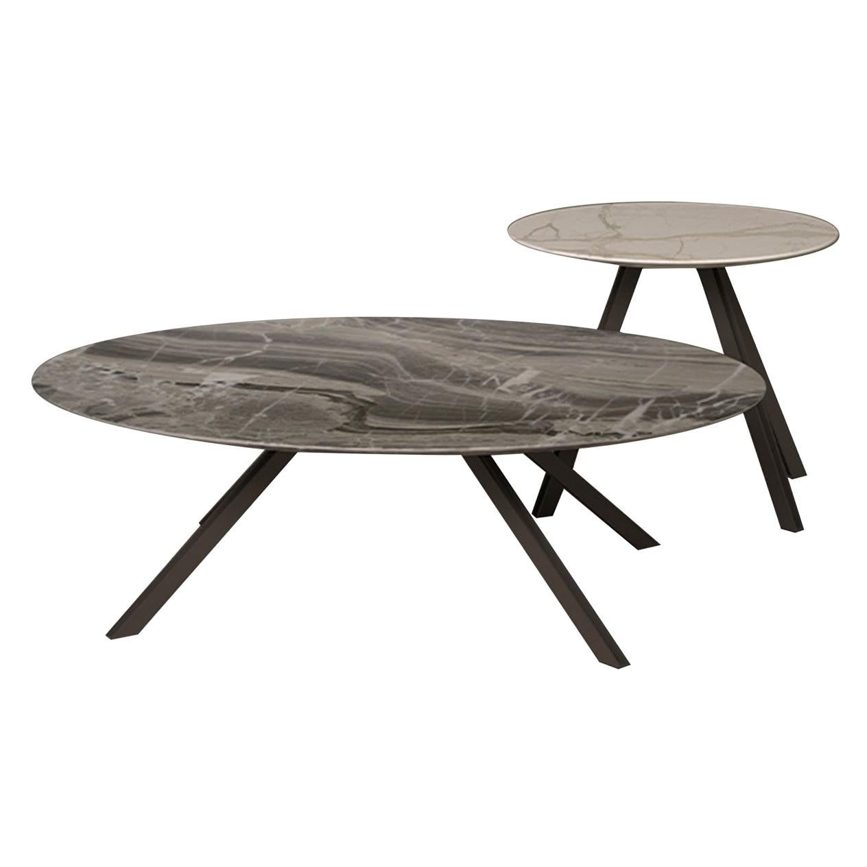 Ares Set of 2 Coffee Tables