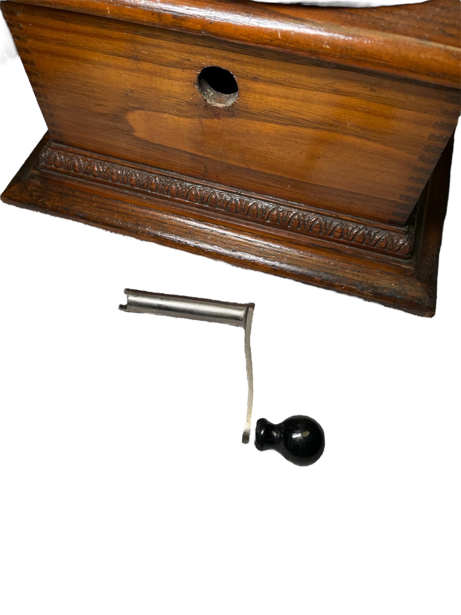 Phonographe à disque Aretino en vente 4