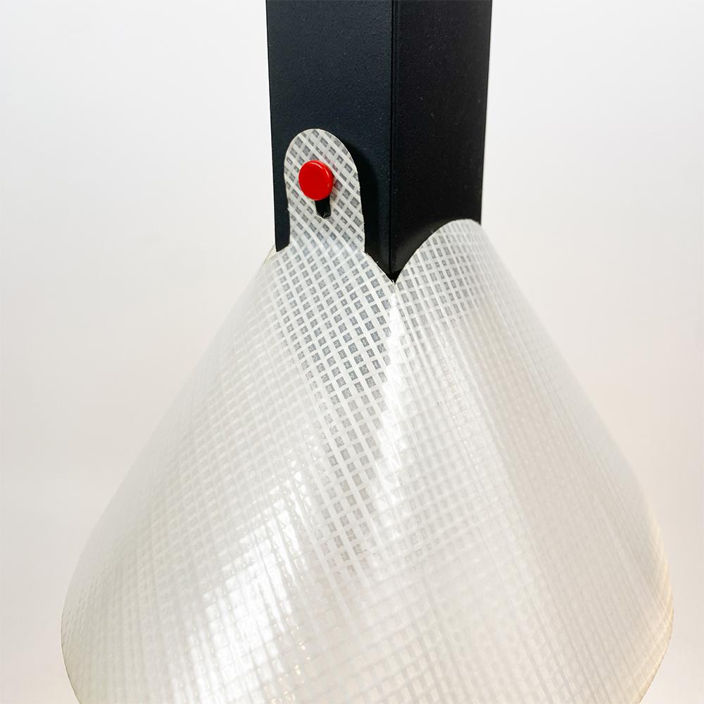 Aretusa Ceiling Lamp, Design by Richard Sapper for Artemide, 1986 In Good Condition In FERROL, ES