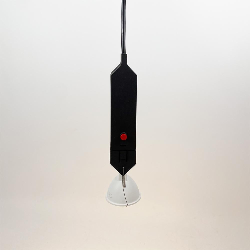 Aretusa Ceiling Lamp, Design by Richard Sapper for Artemide, 1986 1