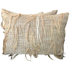 "Arezzo" Merino Wool Pillow