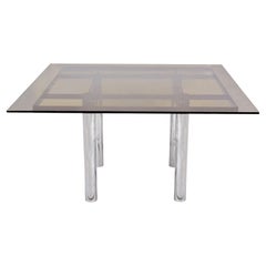 Arfa and Tobia Scarpa, "André" Dining Table, 'circa 1967' Knoll International
