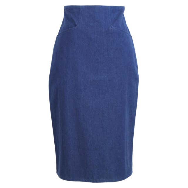 Vintage and Designer Skirts - 3,406 For Sale at 1stDibs | skirts ...