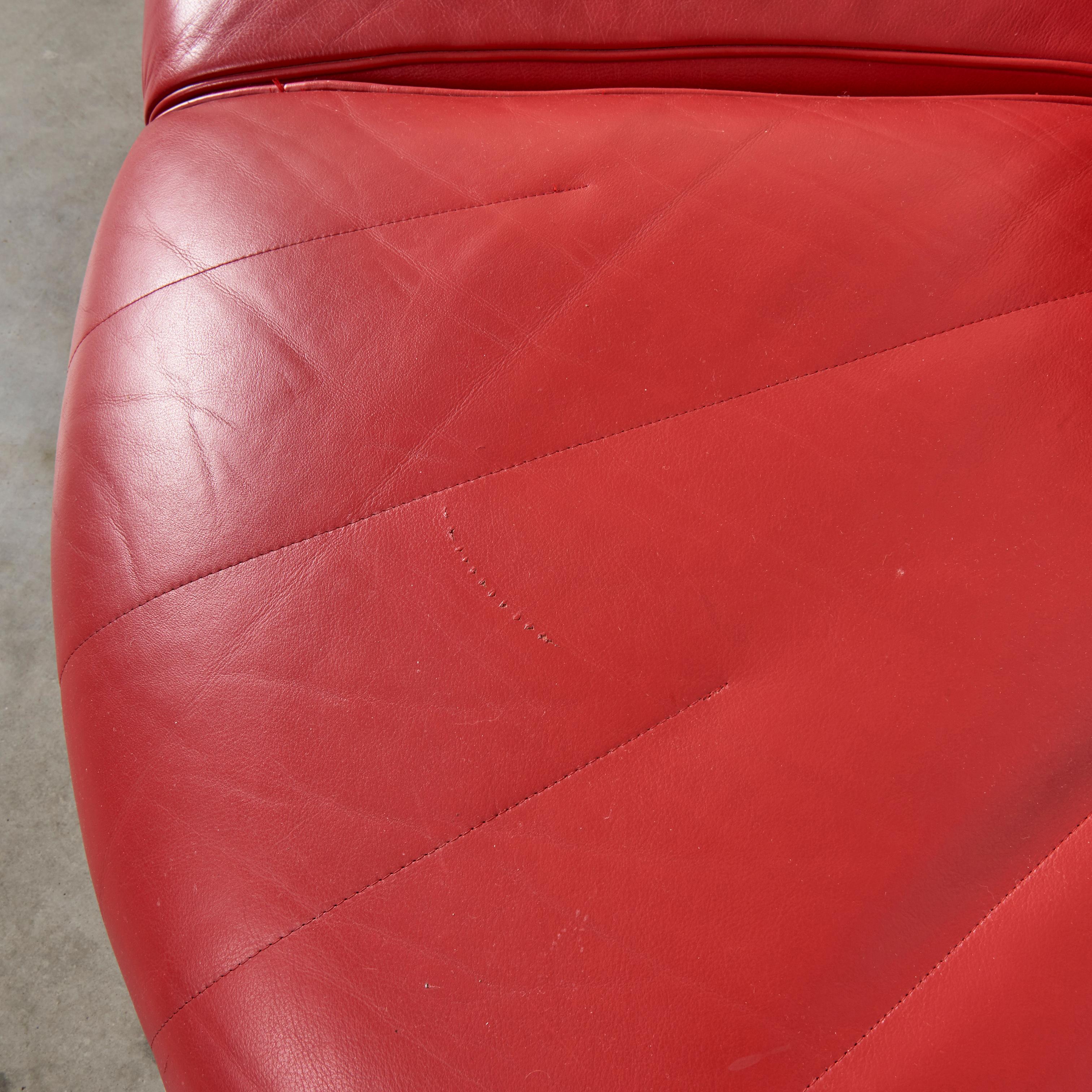 Arflex 9000 sofa by Tito Agnoli, late 1960s For Sale 6